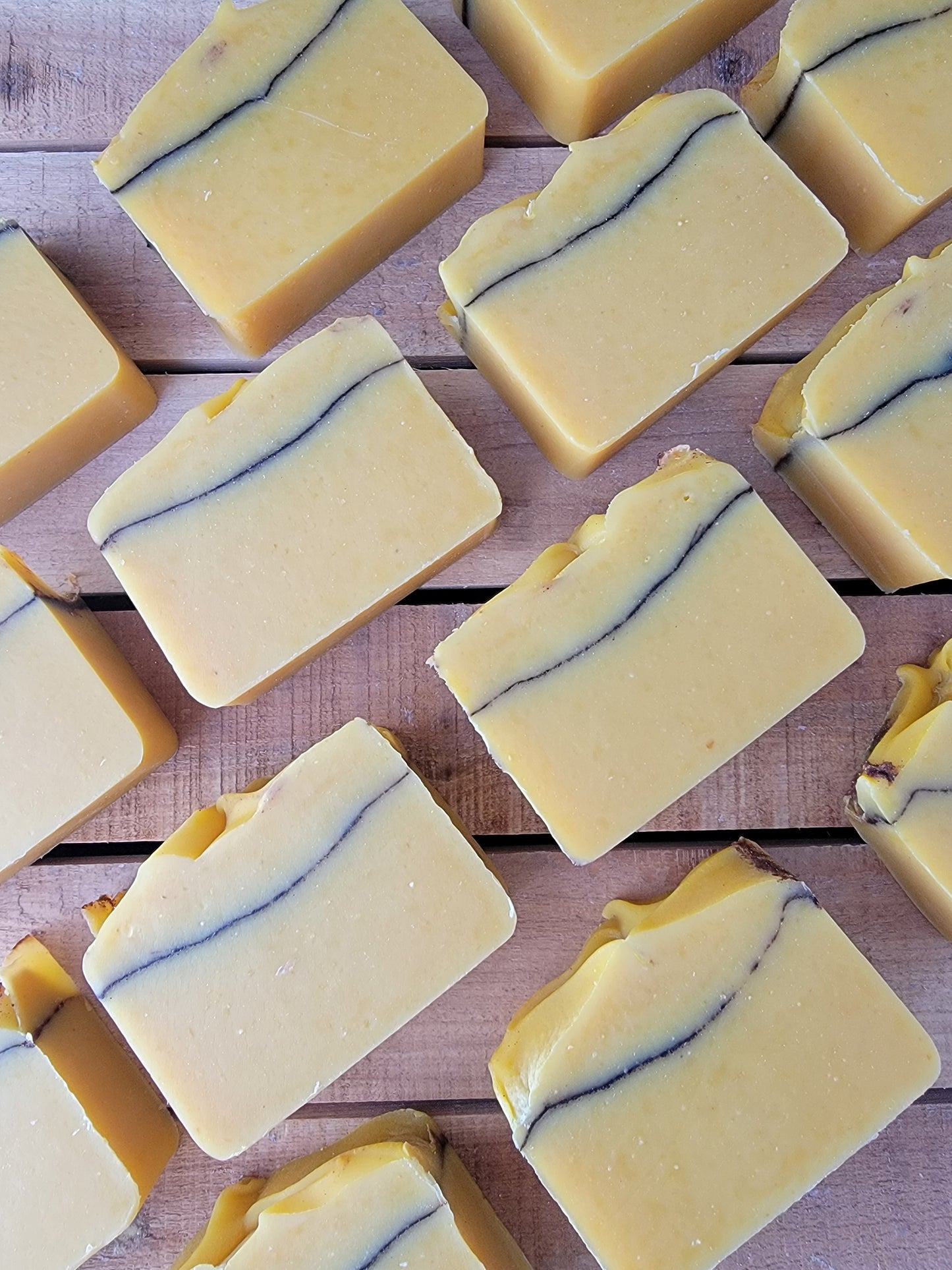 Pumpkin Spice Soap