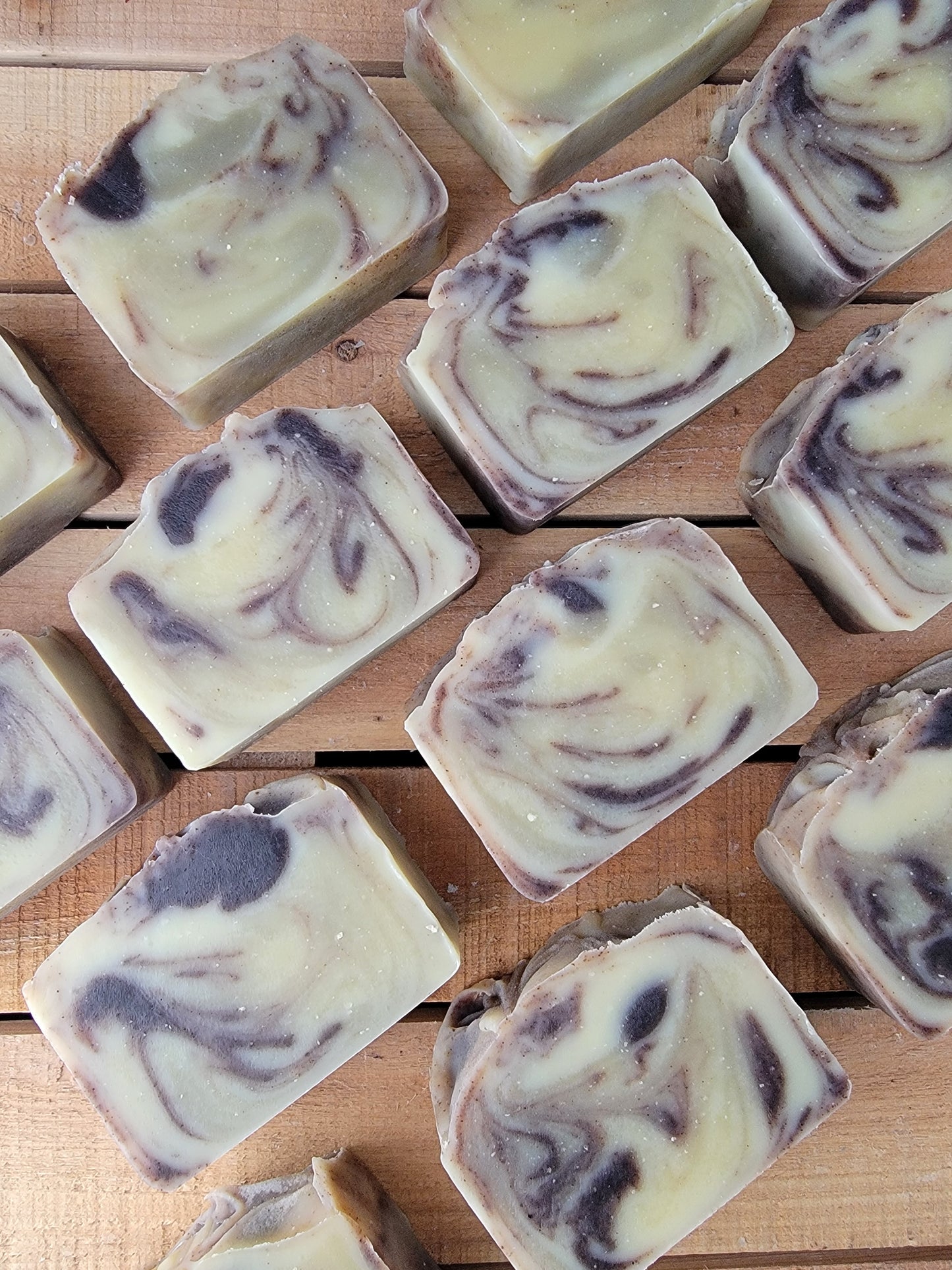 Lavender Woods Soap