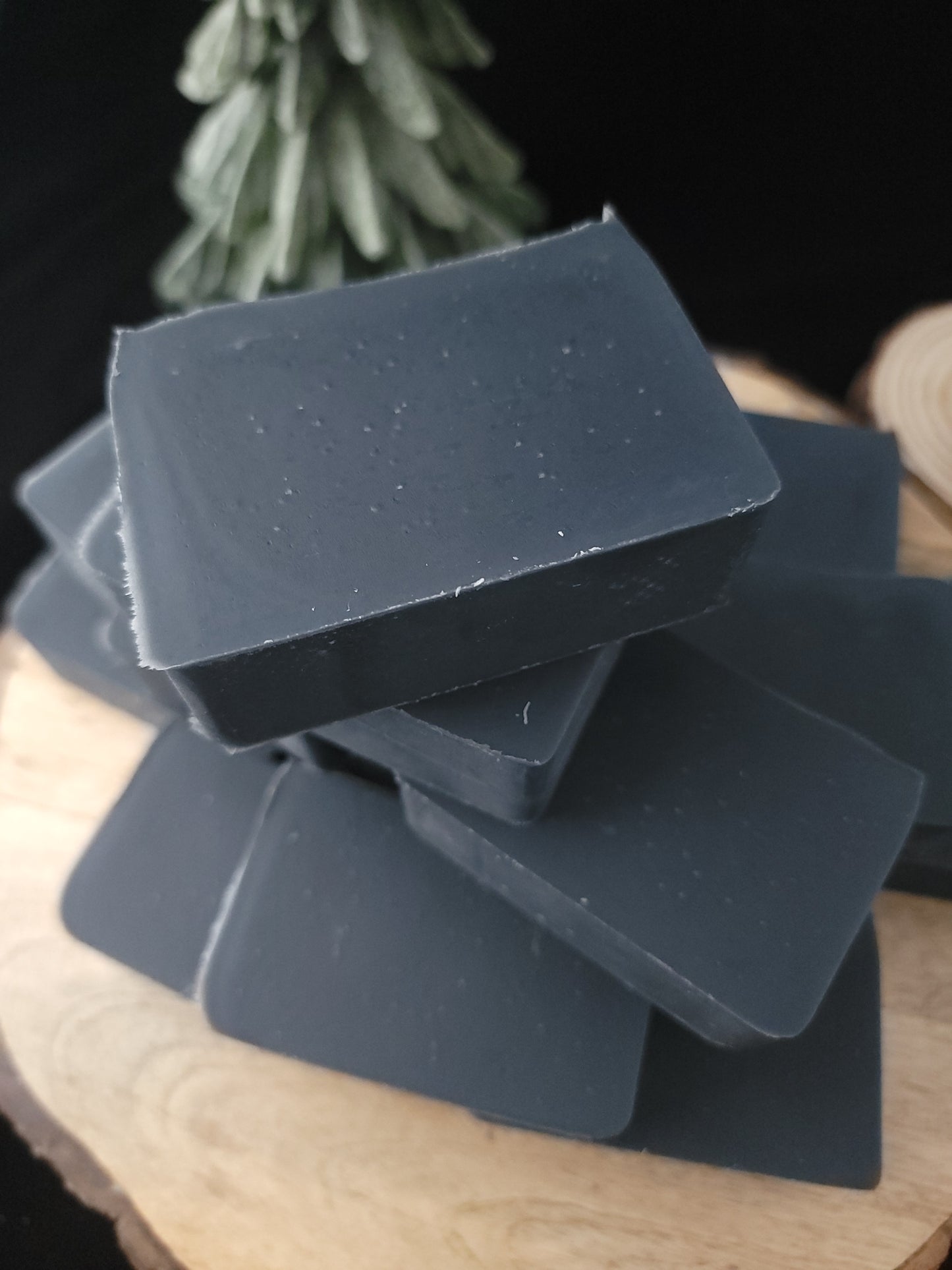 Cedar & Charcoal Soap