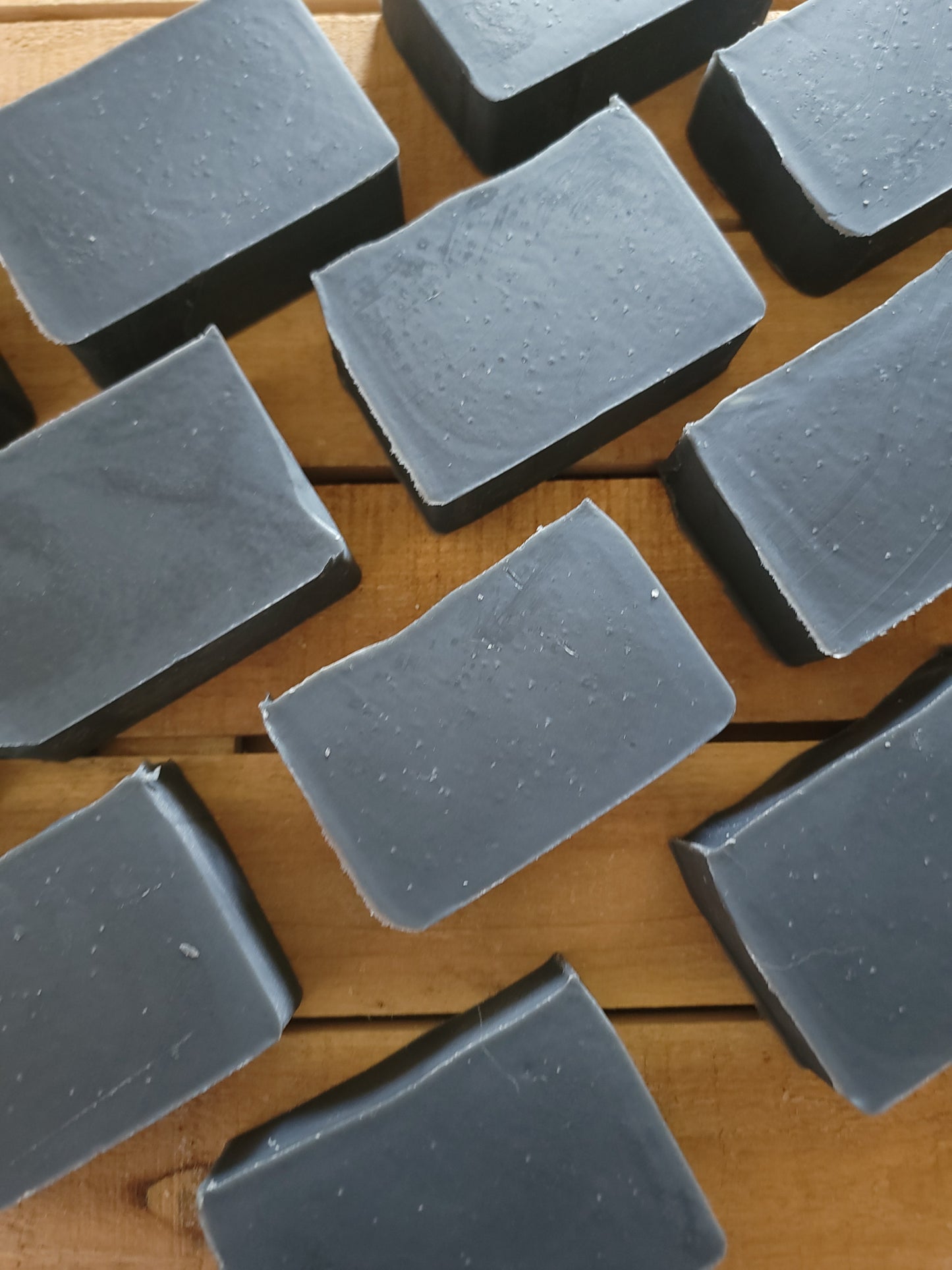 Cedar & Charcoal Soap