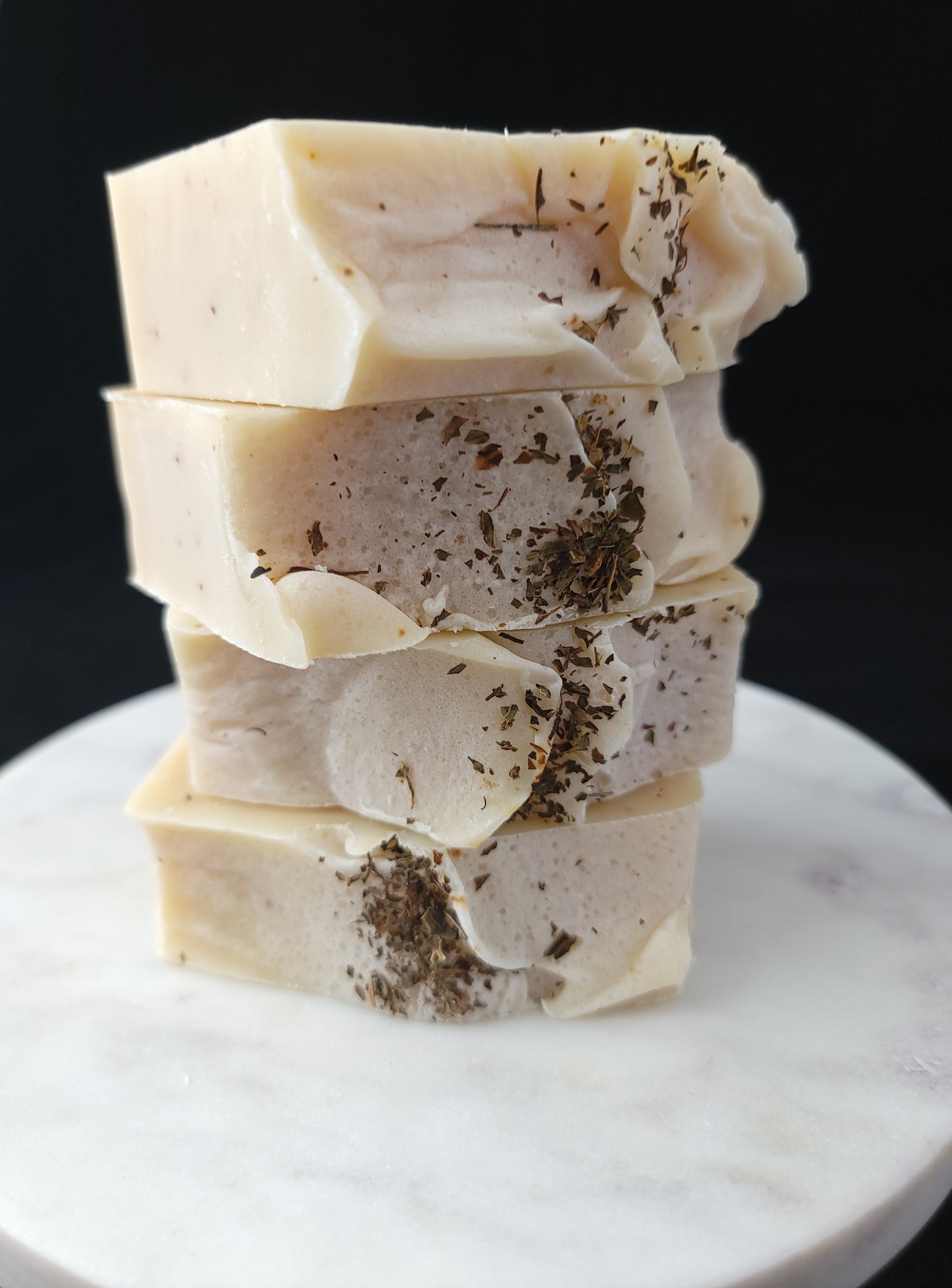 Basil & Mint Soap