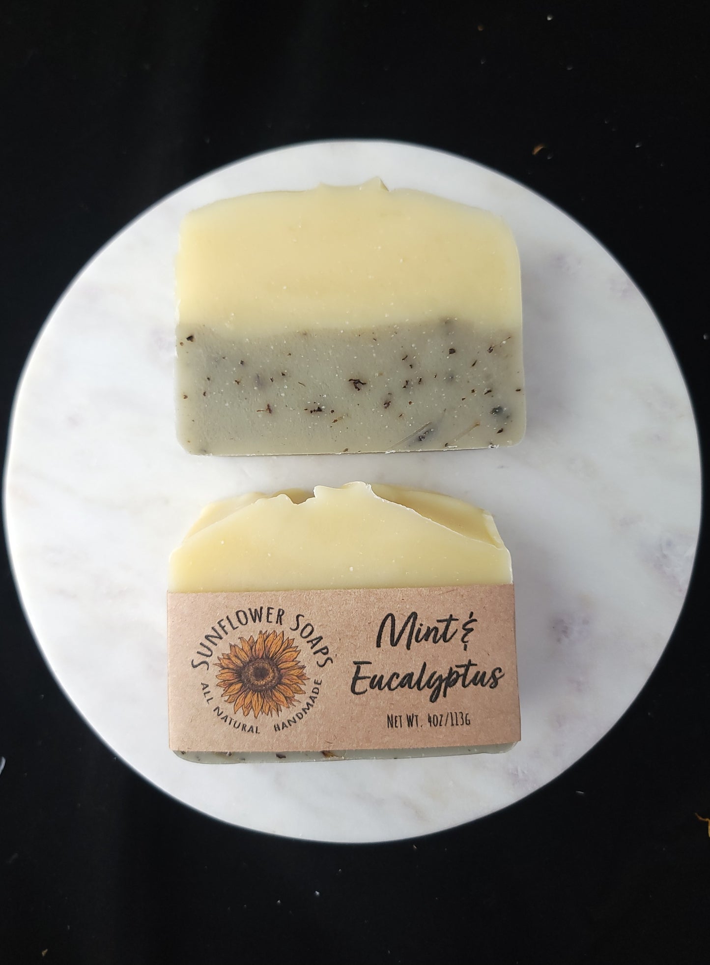 Mint & Eucalyptus Soap