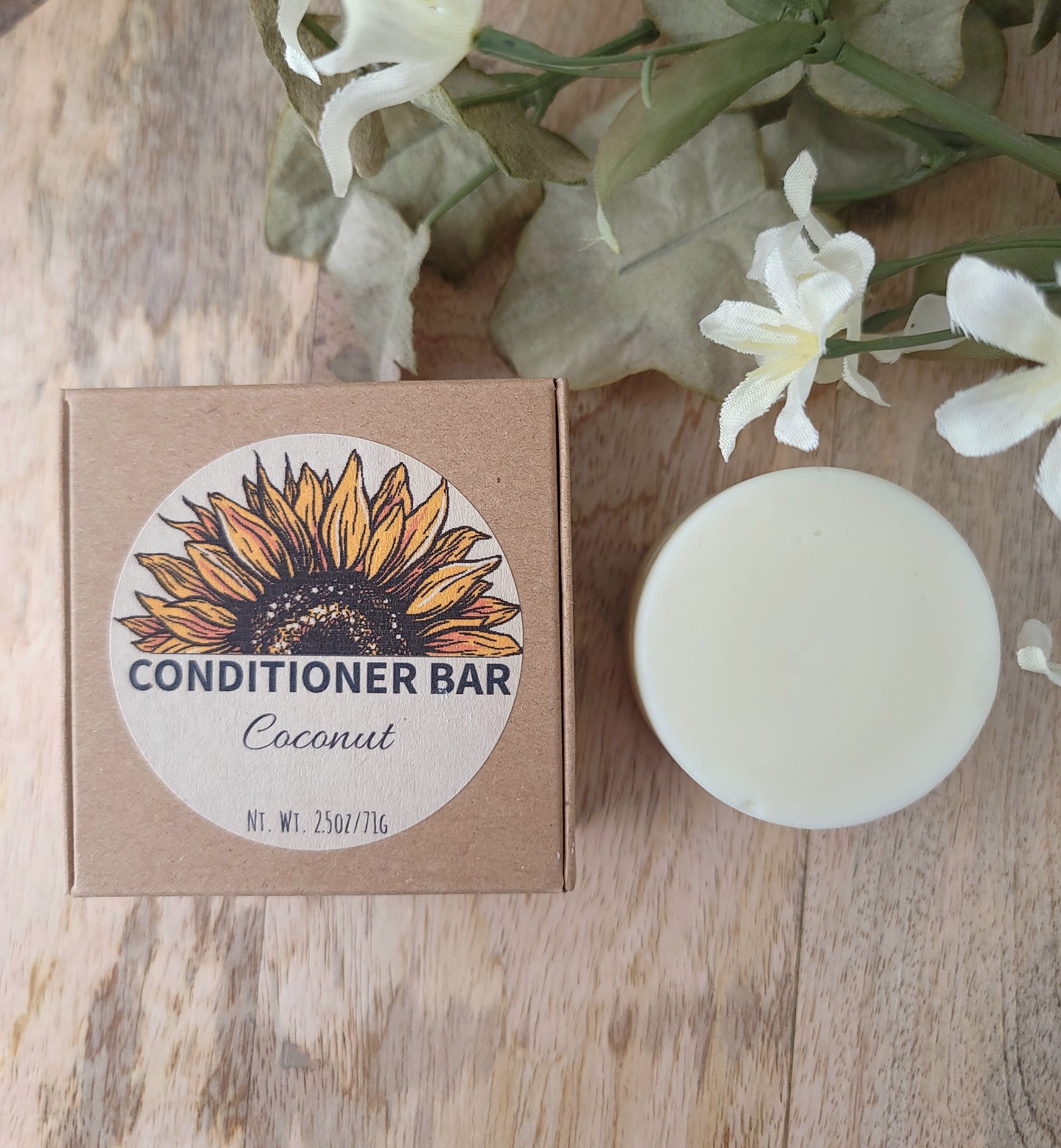 Conditioner Bar - Coconut