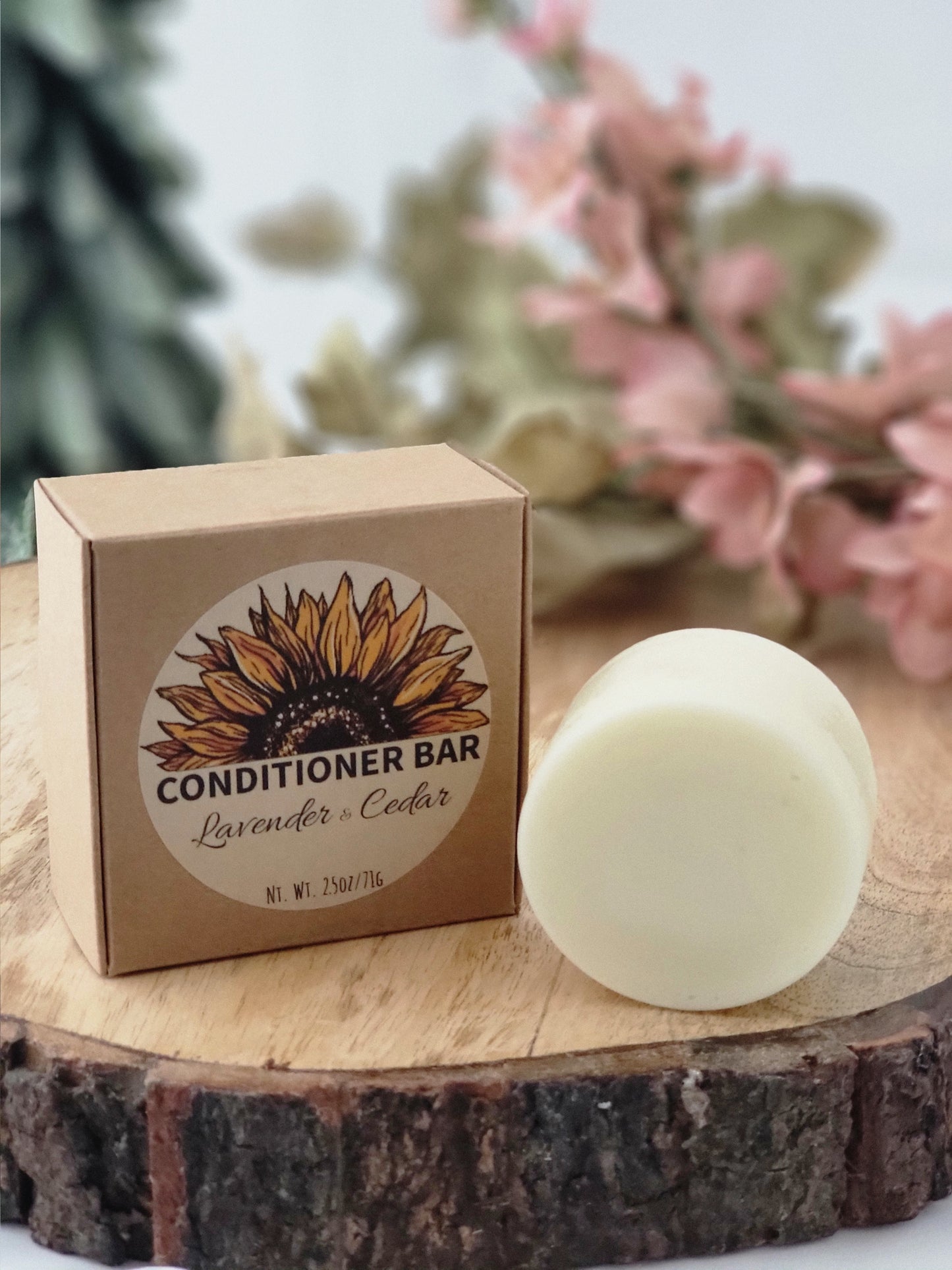 Conditioner Bar - Lavender & Cedar