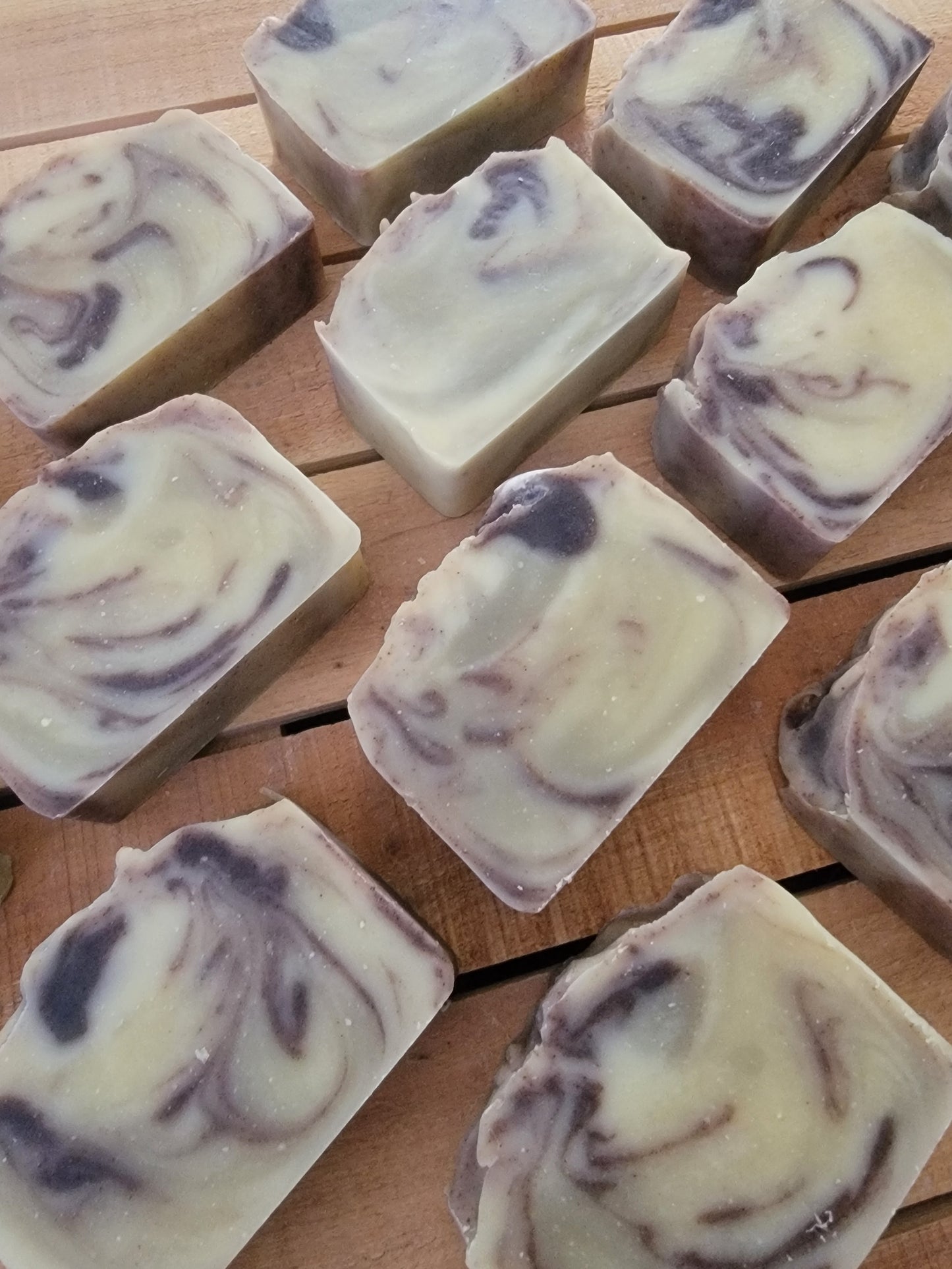 Lavender Woods Soap