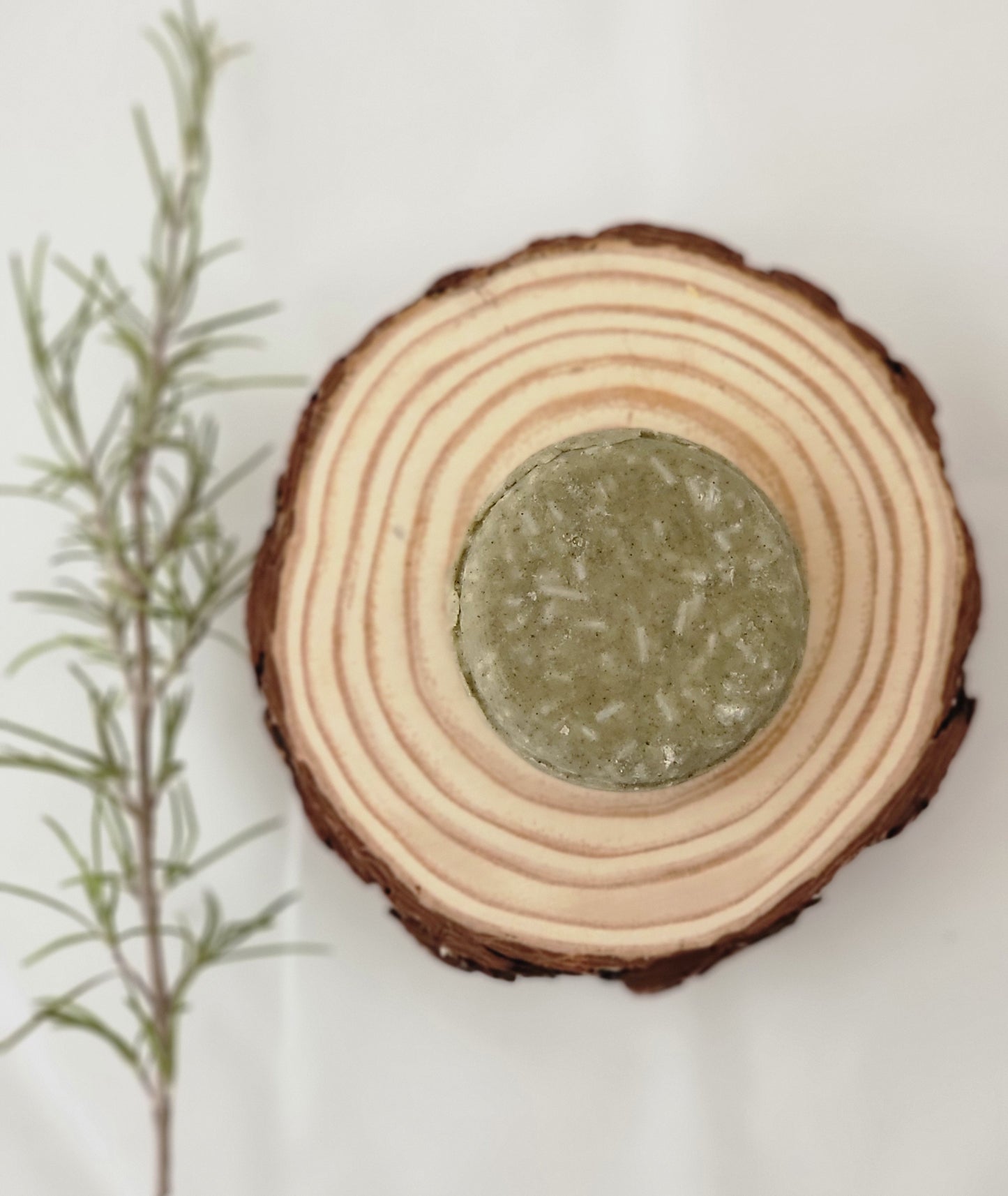Shampoo Bar - Rosemary & Orange with Nettle