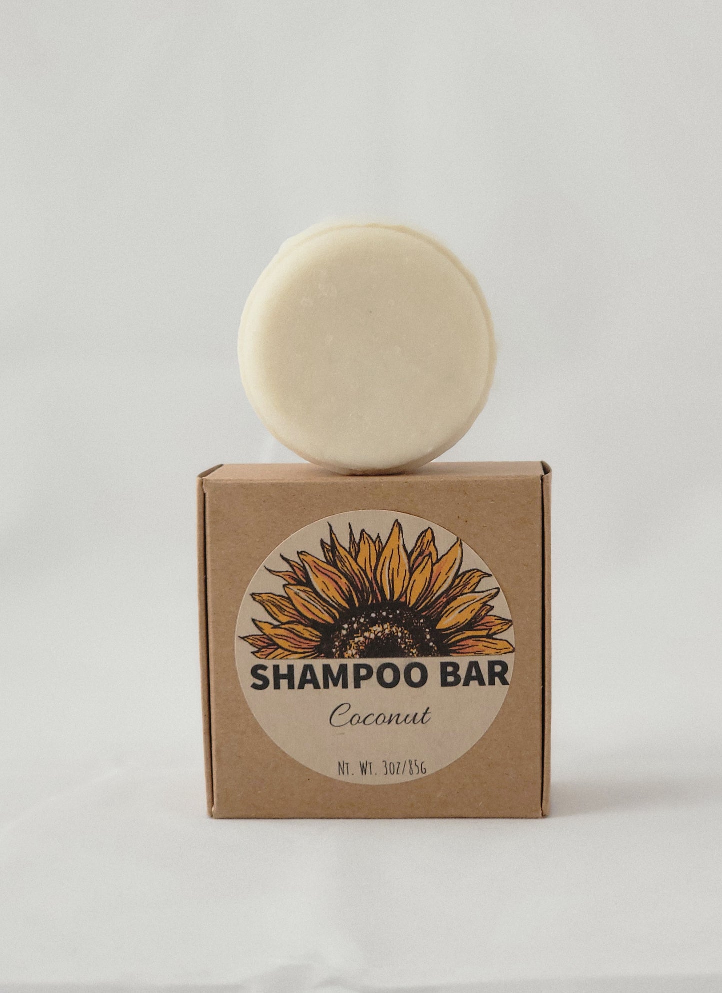 Shampoo Bar - Coconut