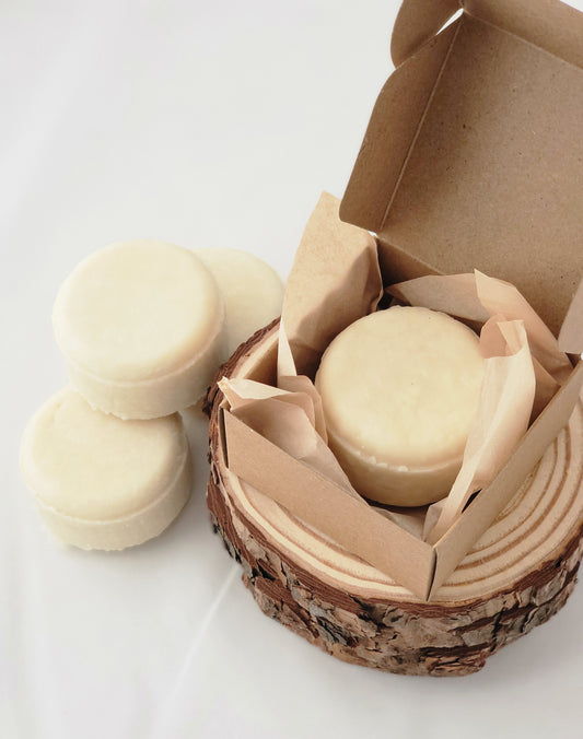 Shampoo Bar - Coconut