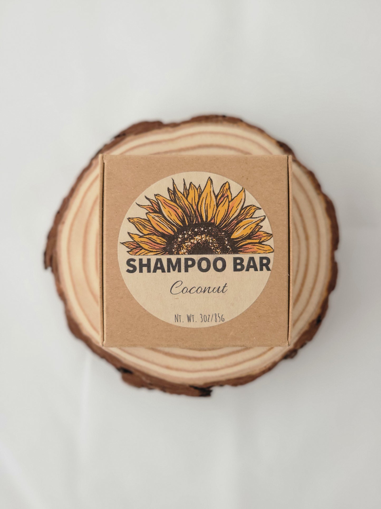 Shampoo Bar - Coconut