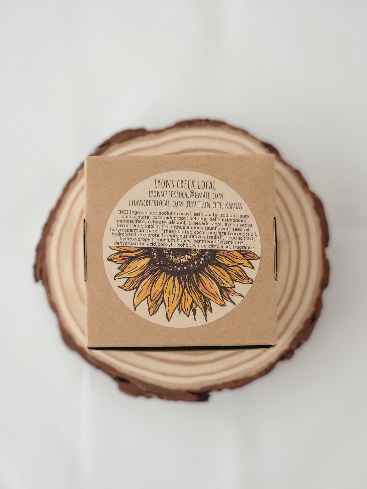 Shampoo Bar - Coconut