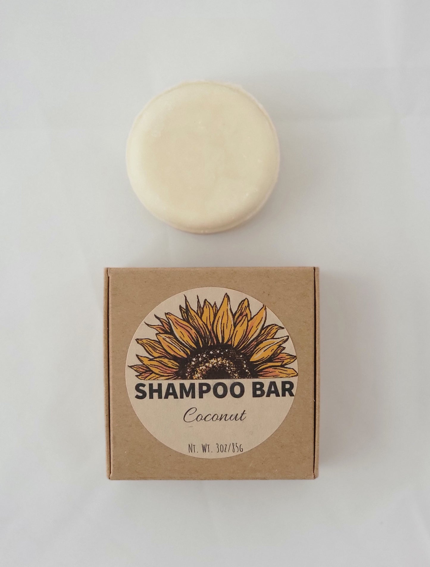 Shampoo Bar - Coconut