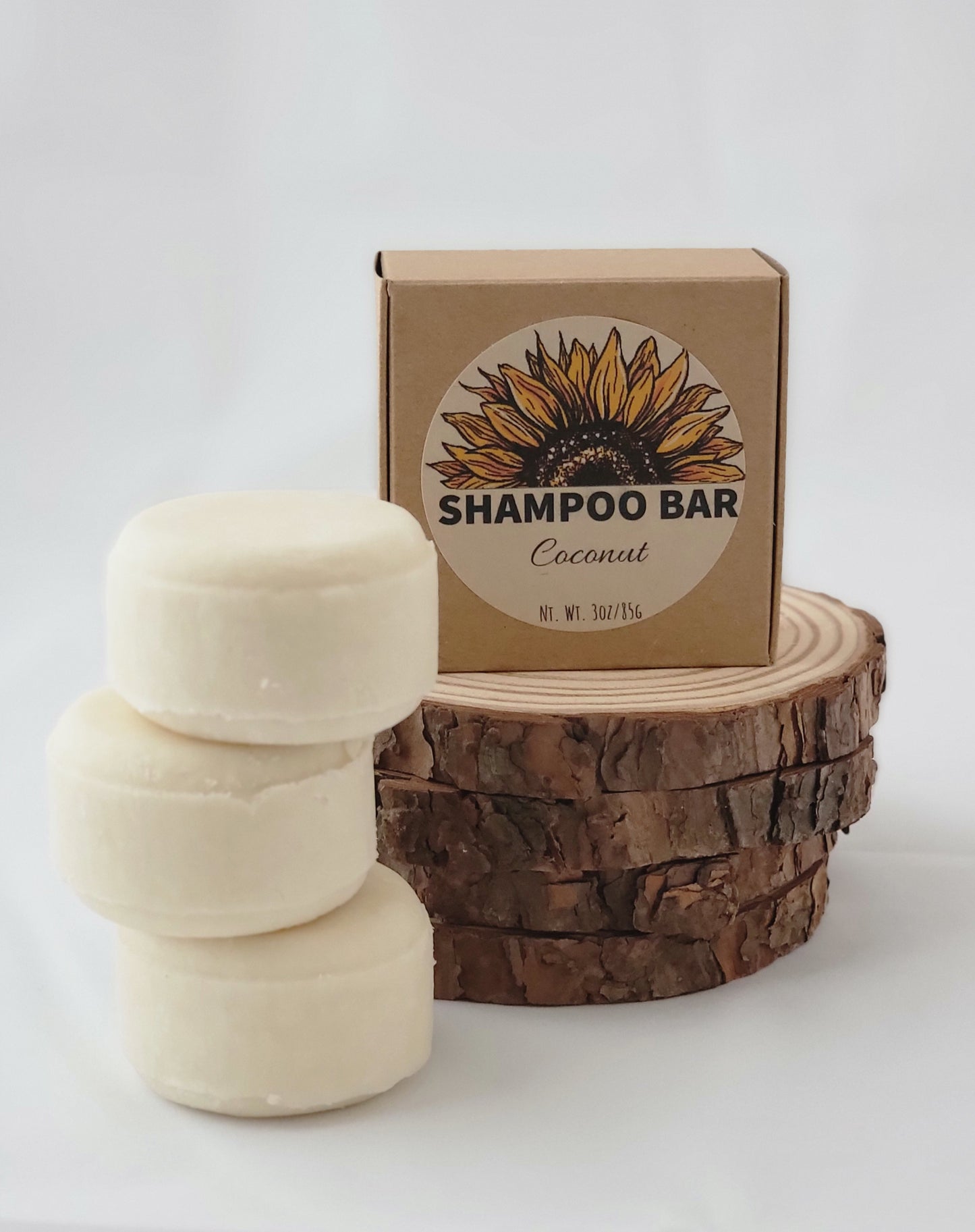 Shampoo Bar - Coconut