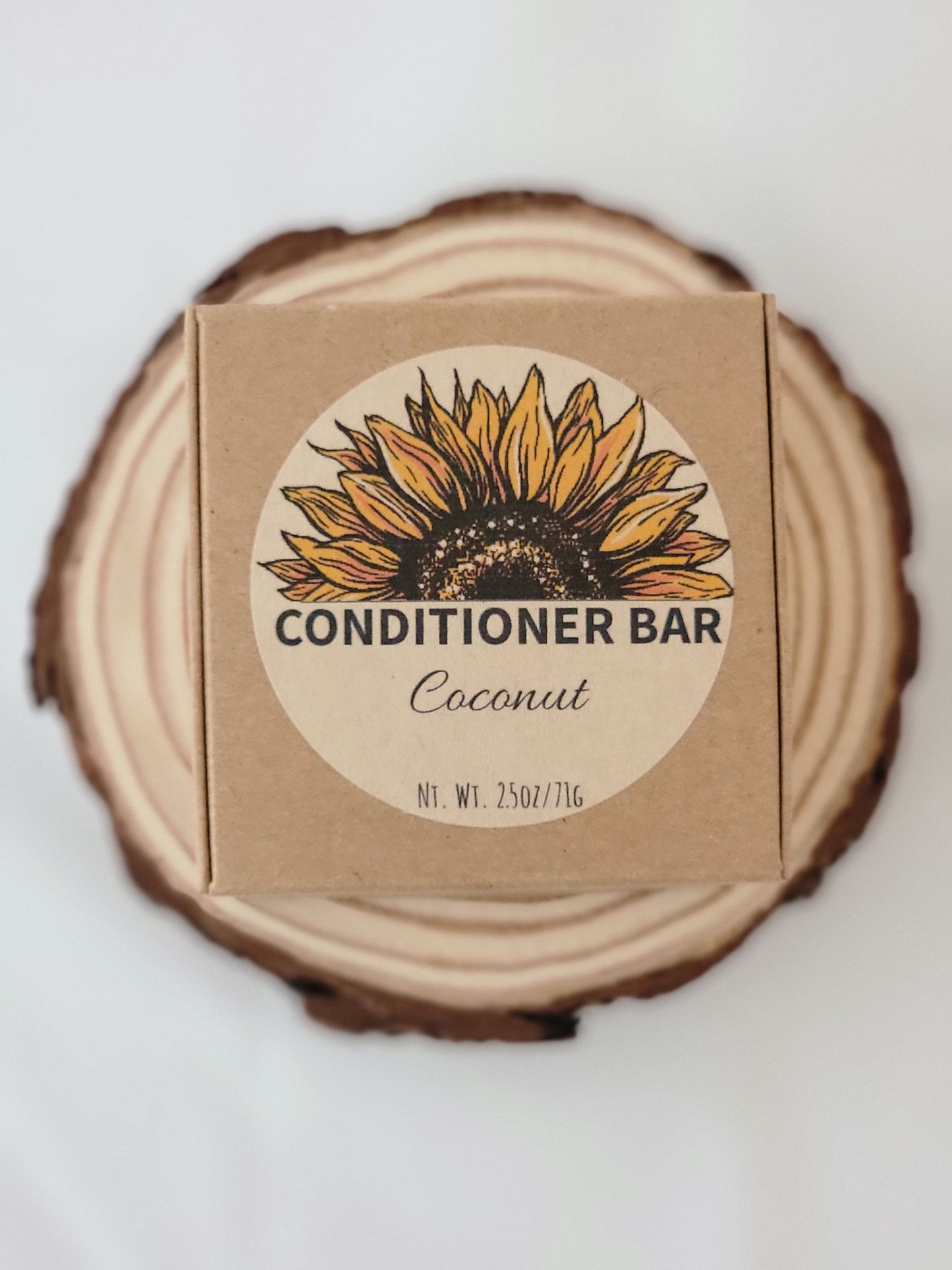 Conditioner Bar - Coconut