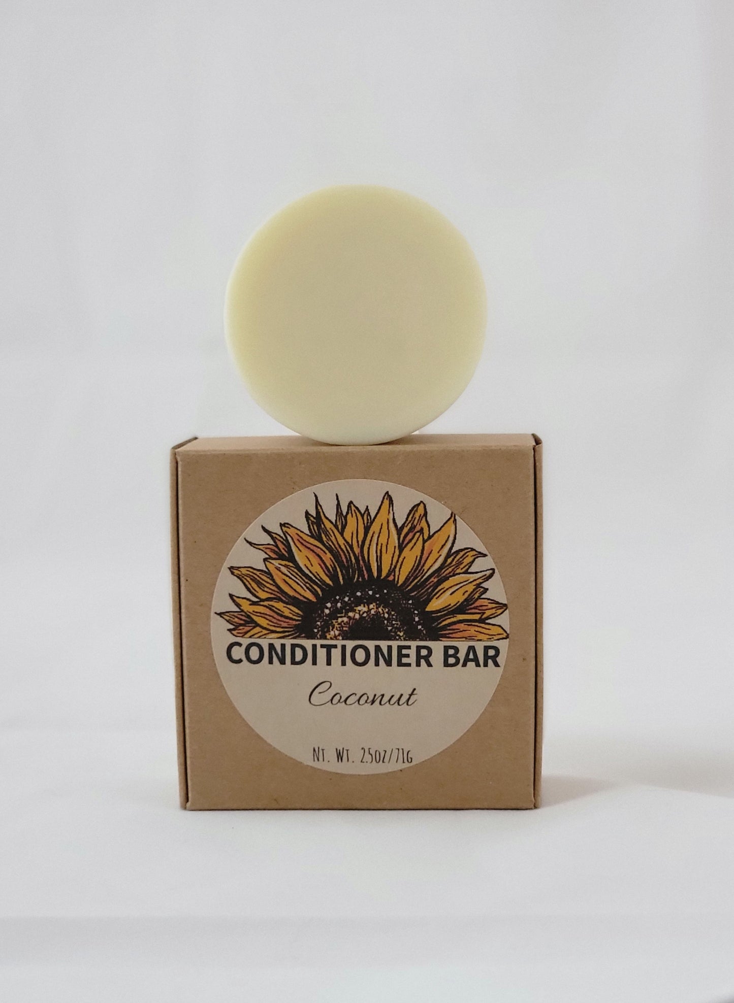 Conditioner Bar - Coconut
