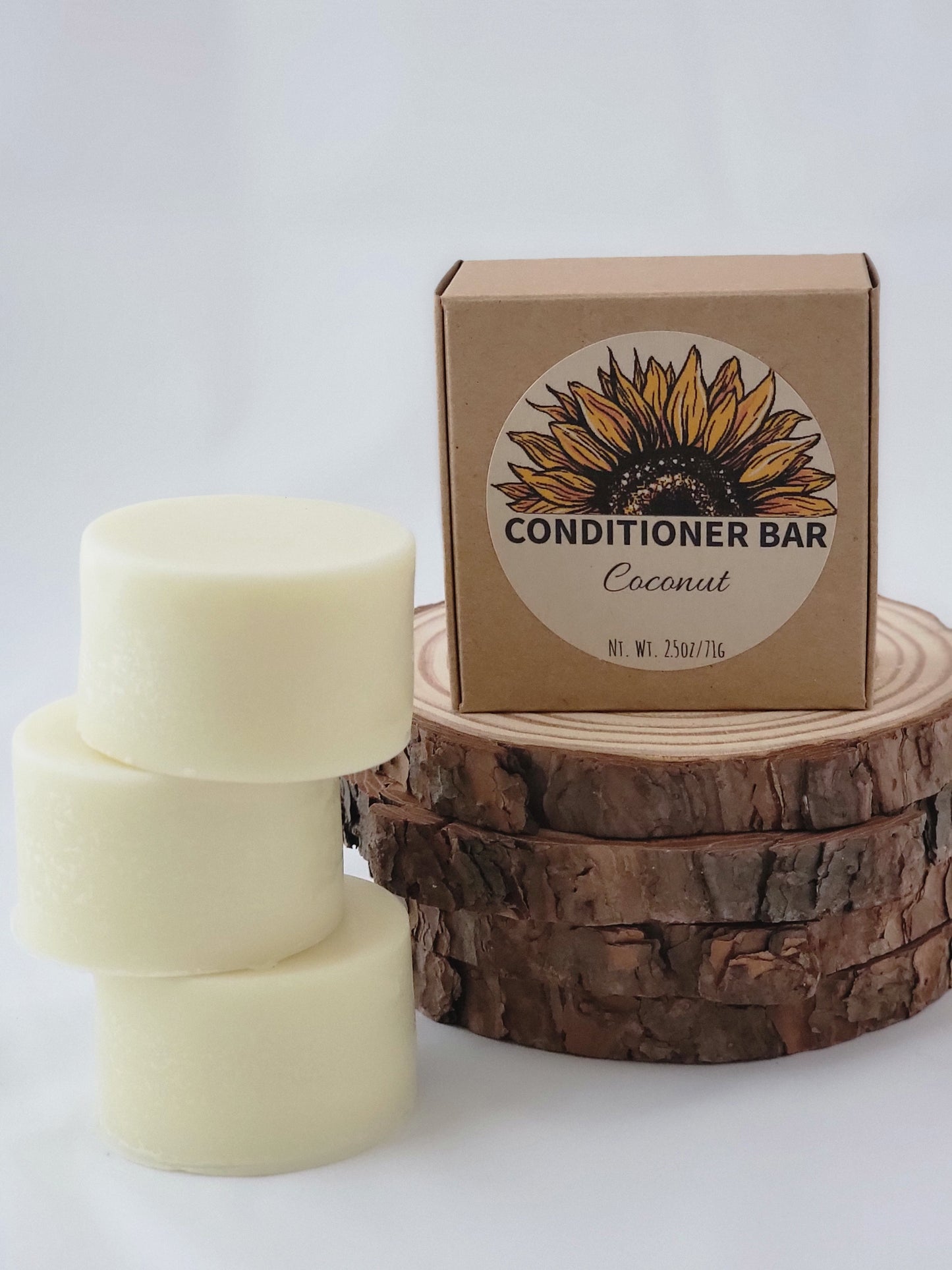 Conditioner Bar - Coconut