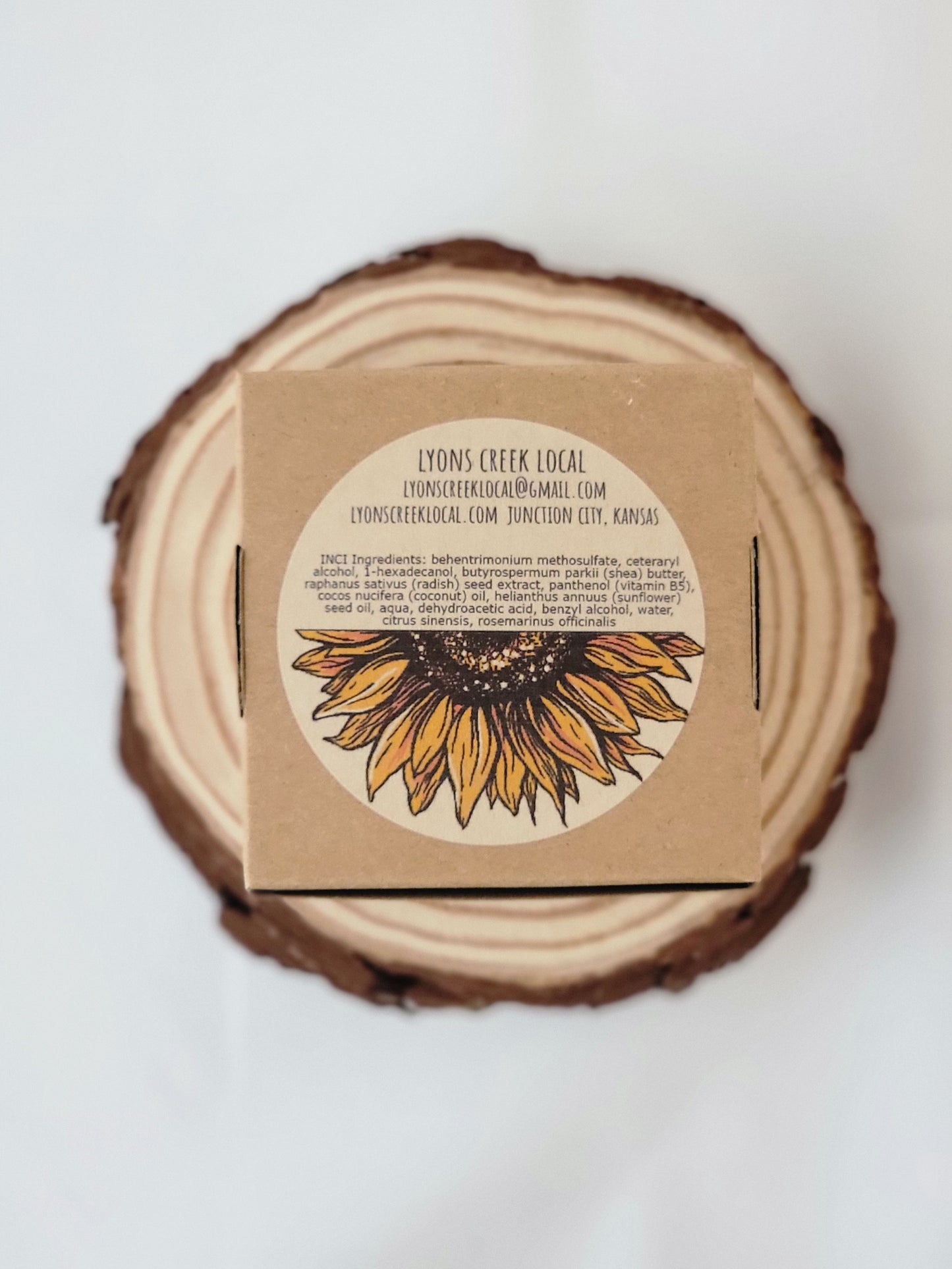 Conditioner Bar - Rosemary & Orange