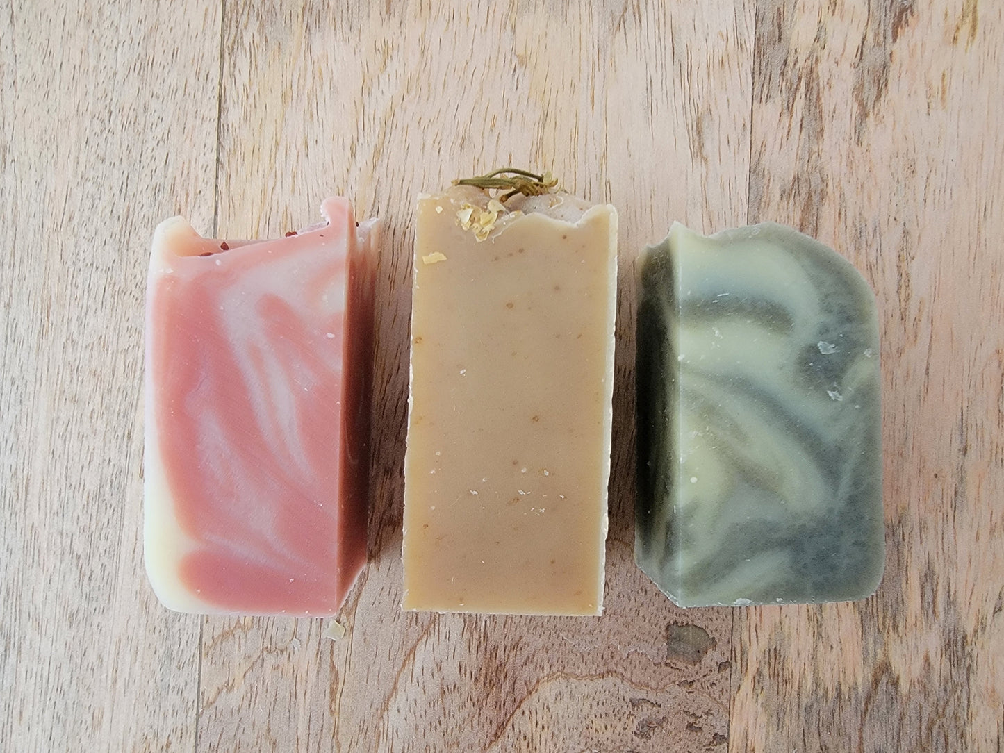 Mini Soap Bundle - Holiday