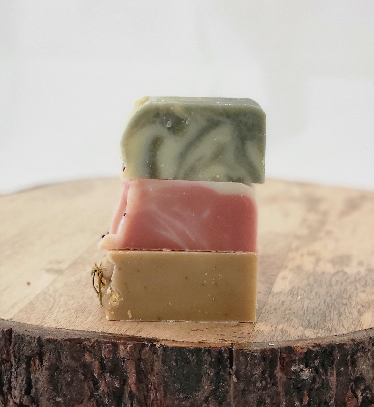 Mini Soap Bundle - Holiday