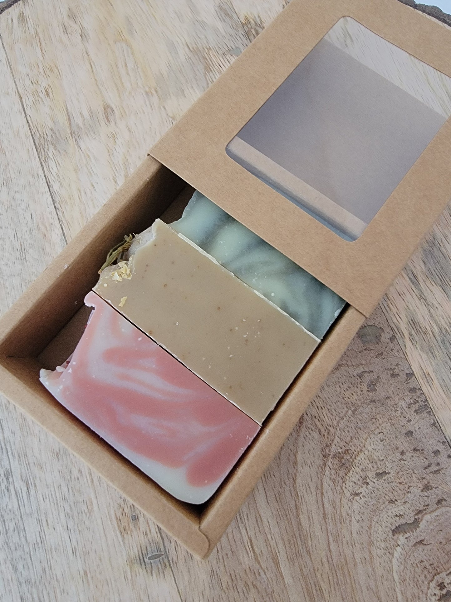 Mini Soap Bundle - Holiday
