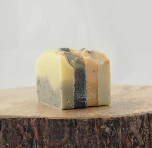 Petites with Dish - Herbal/Floral