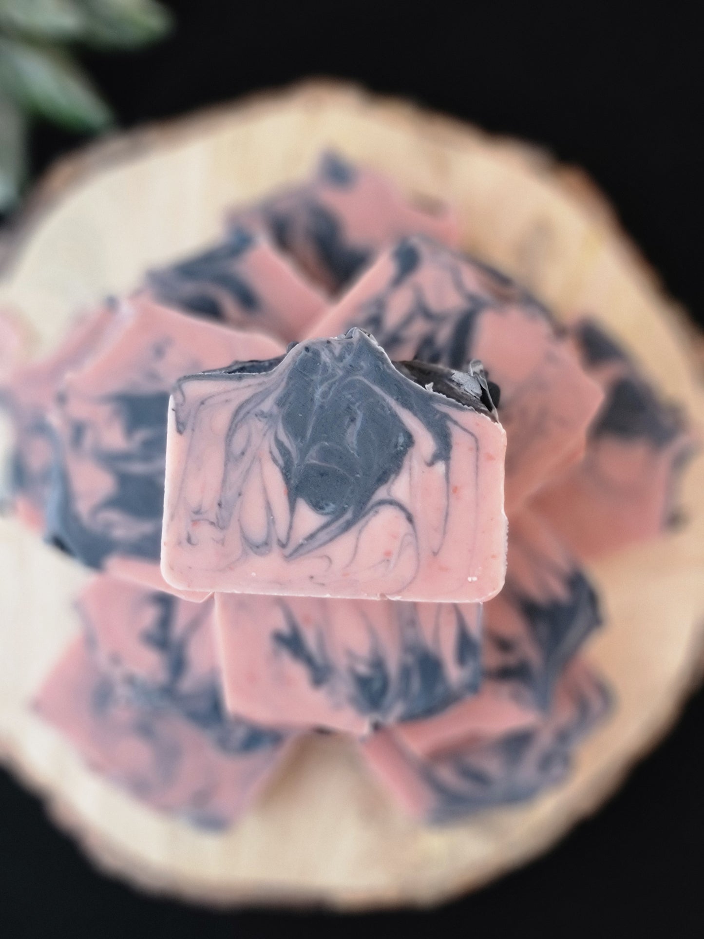Black Rose Soap