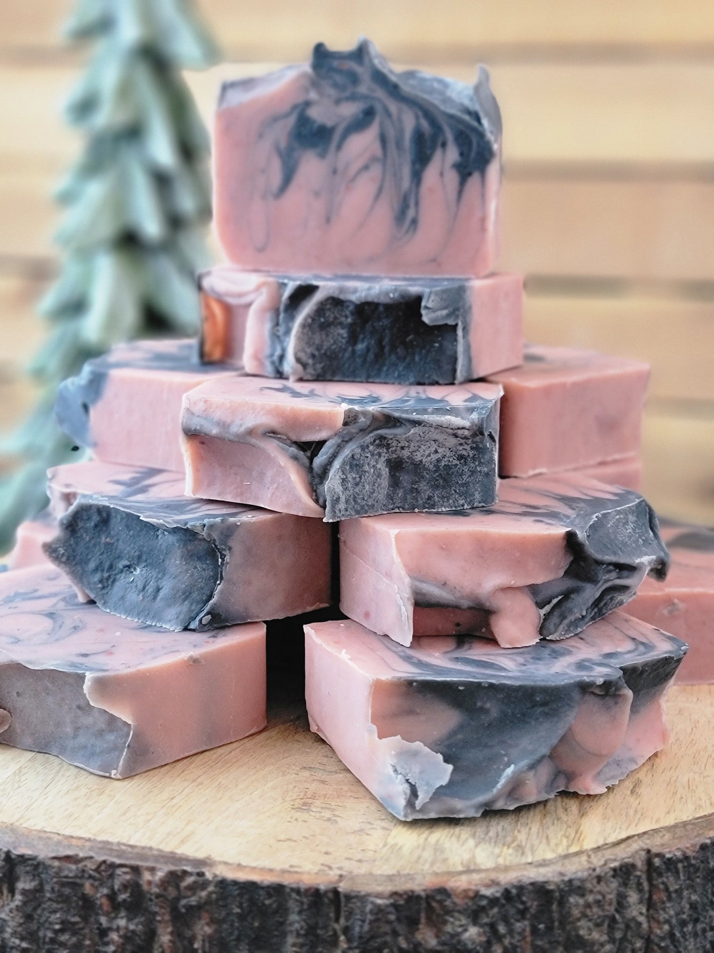 Black Rose Soap