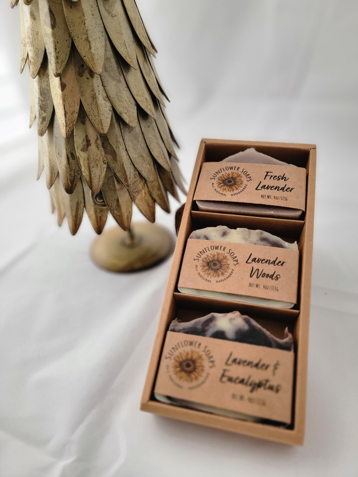 Gift Set - Lavender Collection