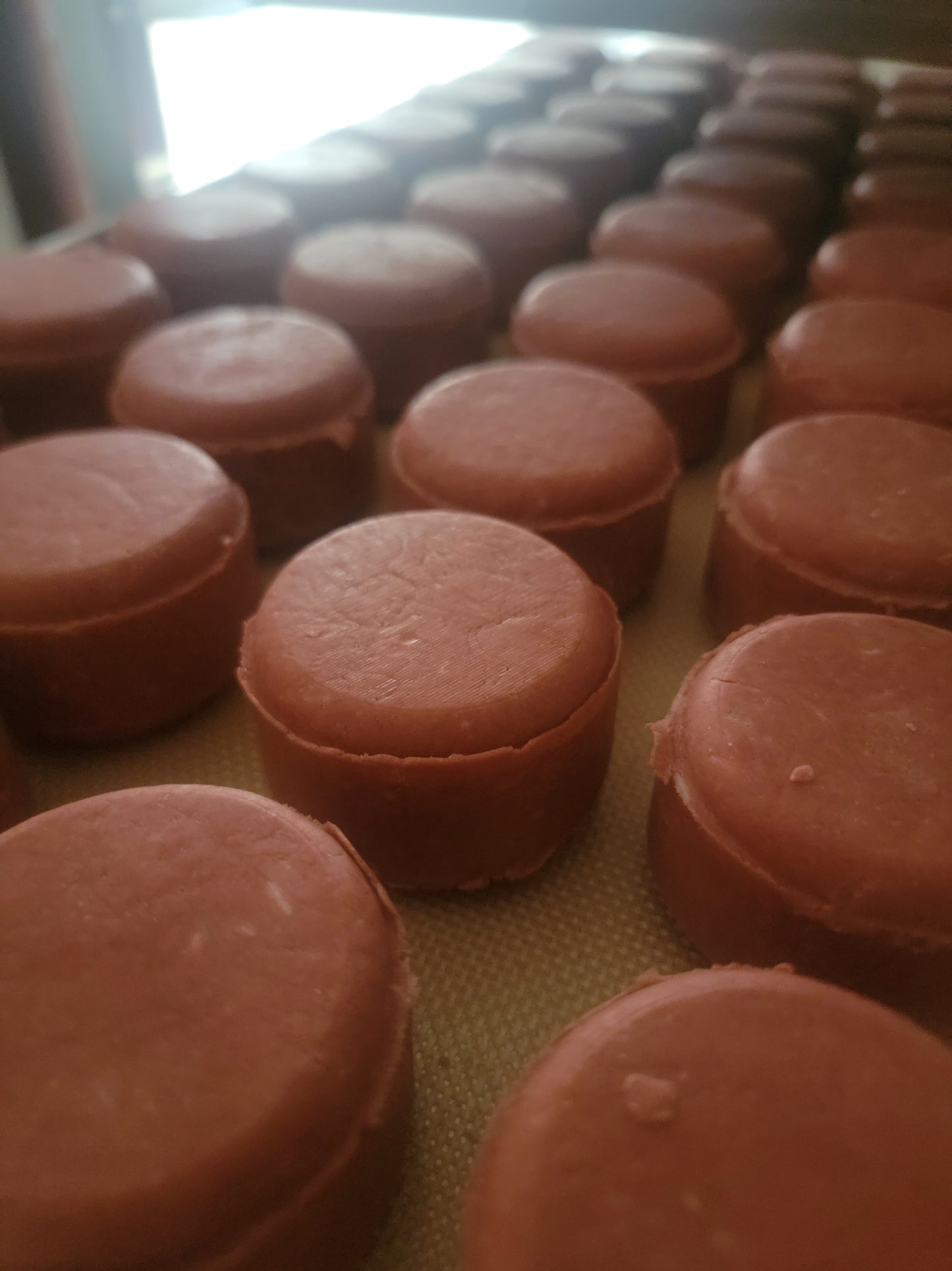 Lavender & Eucalyptus with Rose Clay - Shampoo Bar