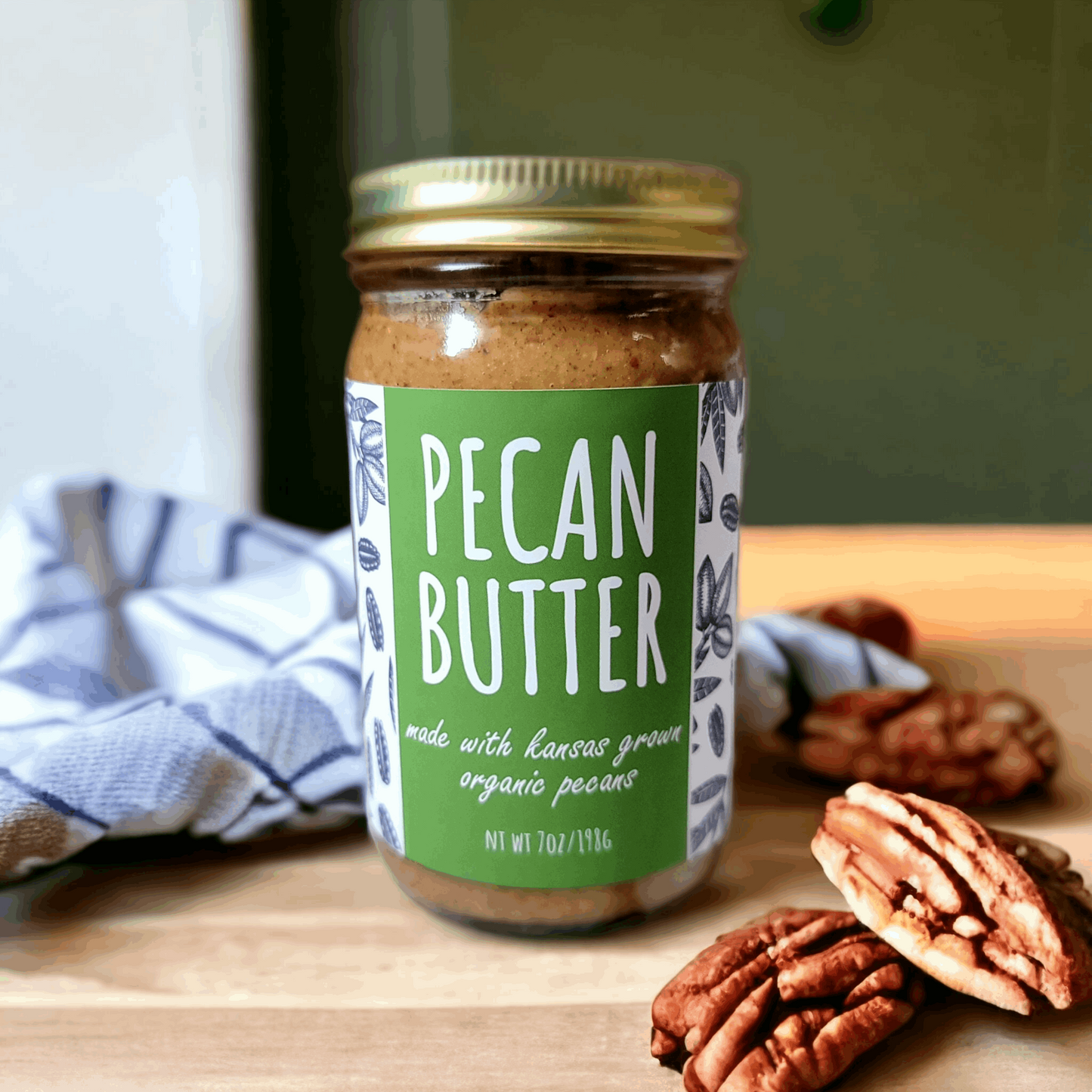 Pecan Butter