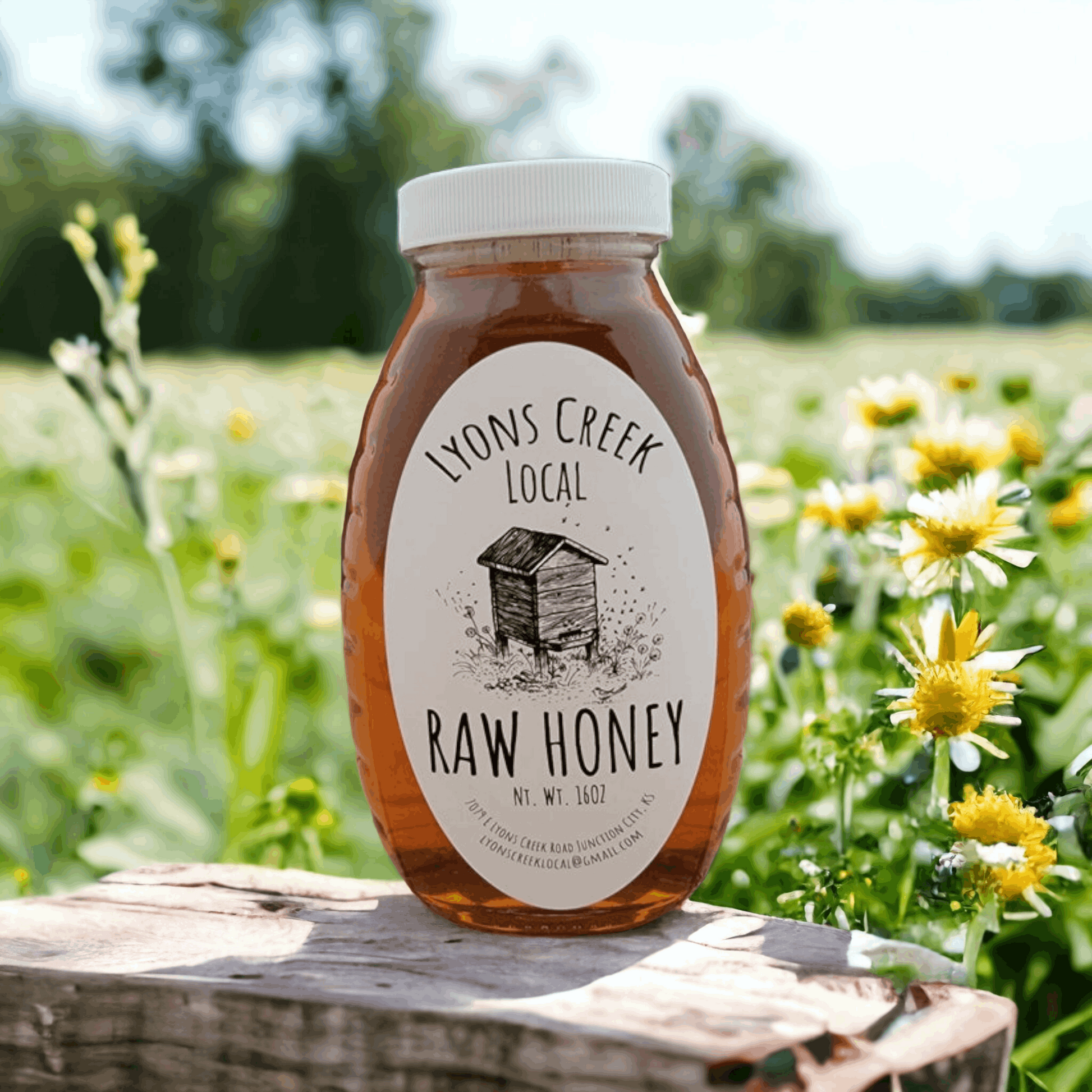 Honey | Raw and Unfiltered