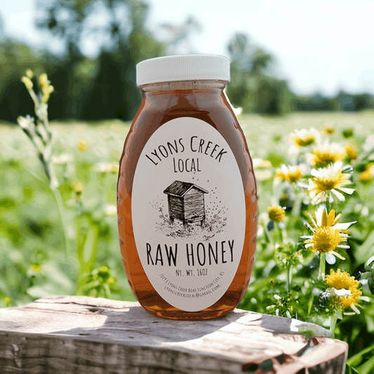 Honey | Raw and Unfiltered