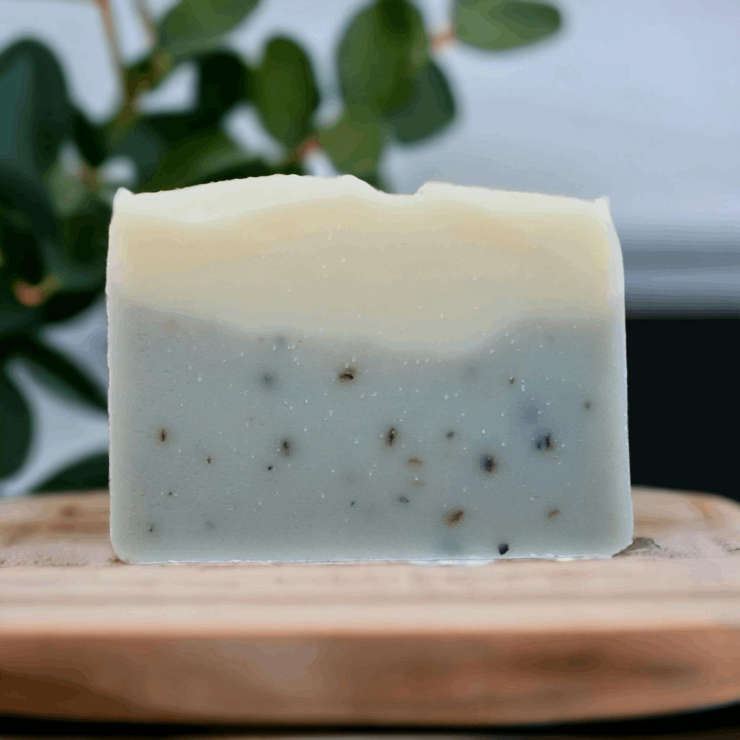 Peppermint and Eucalyptus Soap | Handmade and Natural | Sunflower Soaps