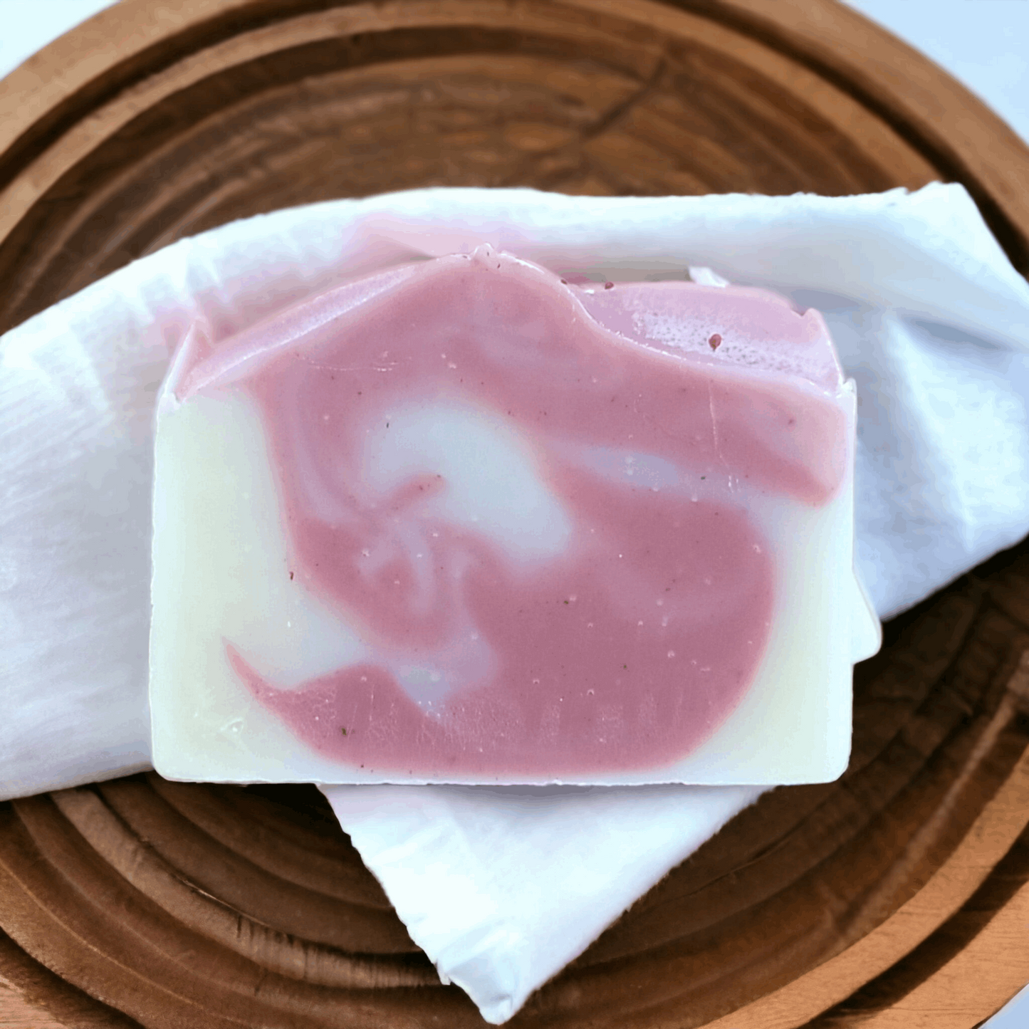Peppermint Soap | Handmade and Natural | Sunflower Soaps