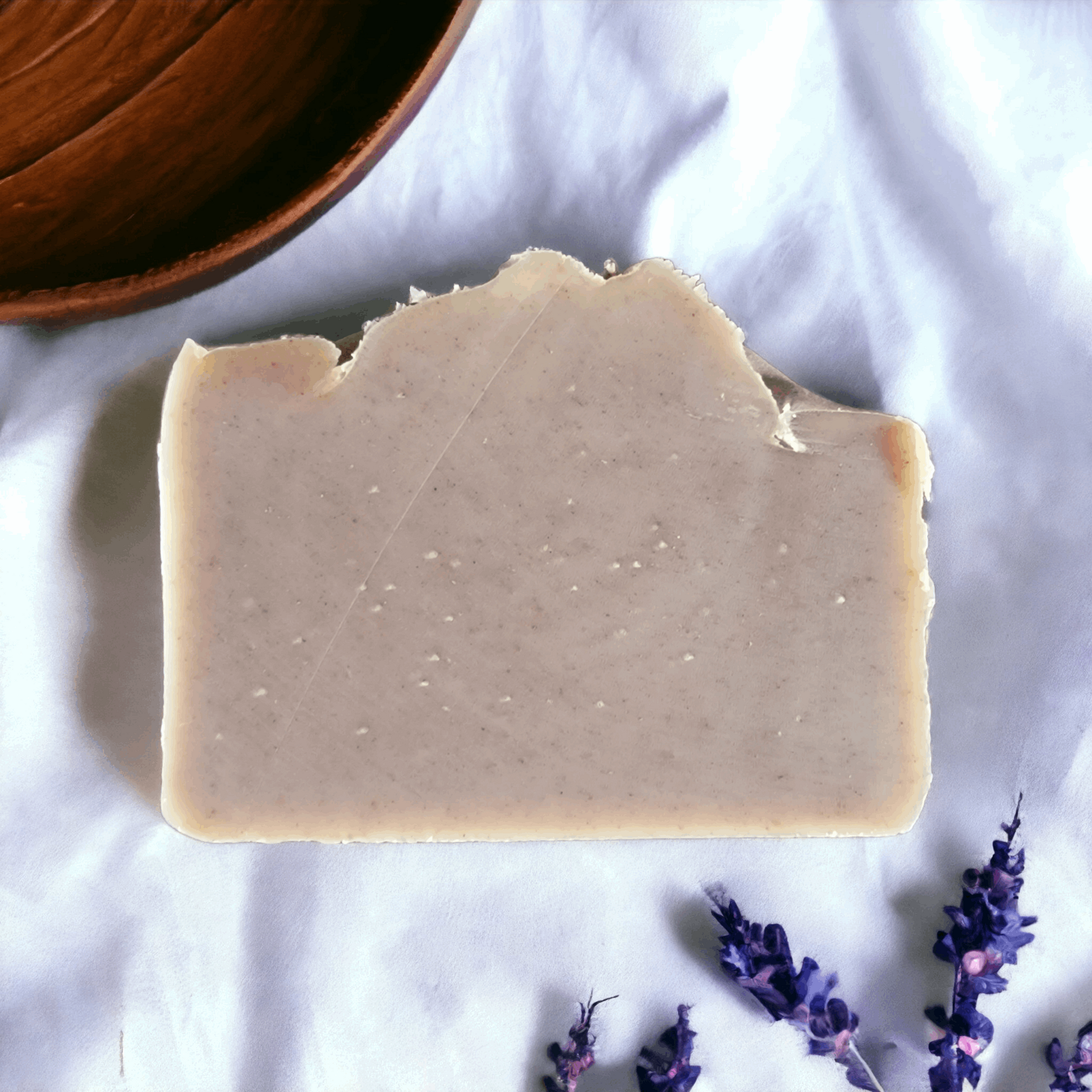Lavender Soap | Handmade and Natural | Sunflower Soaps