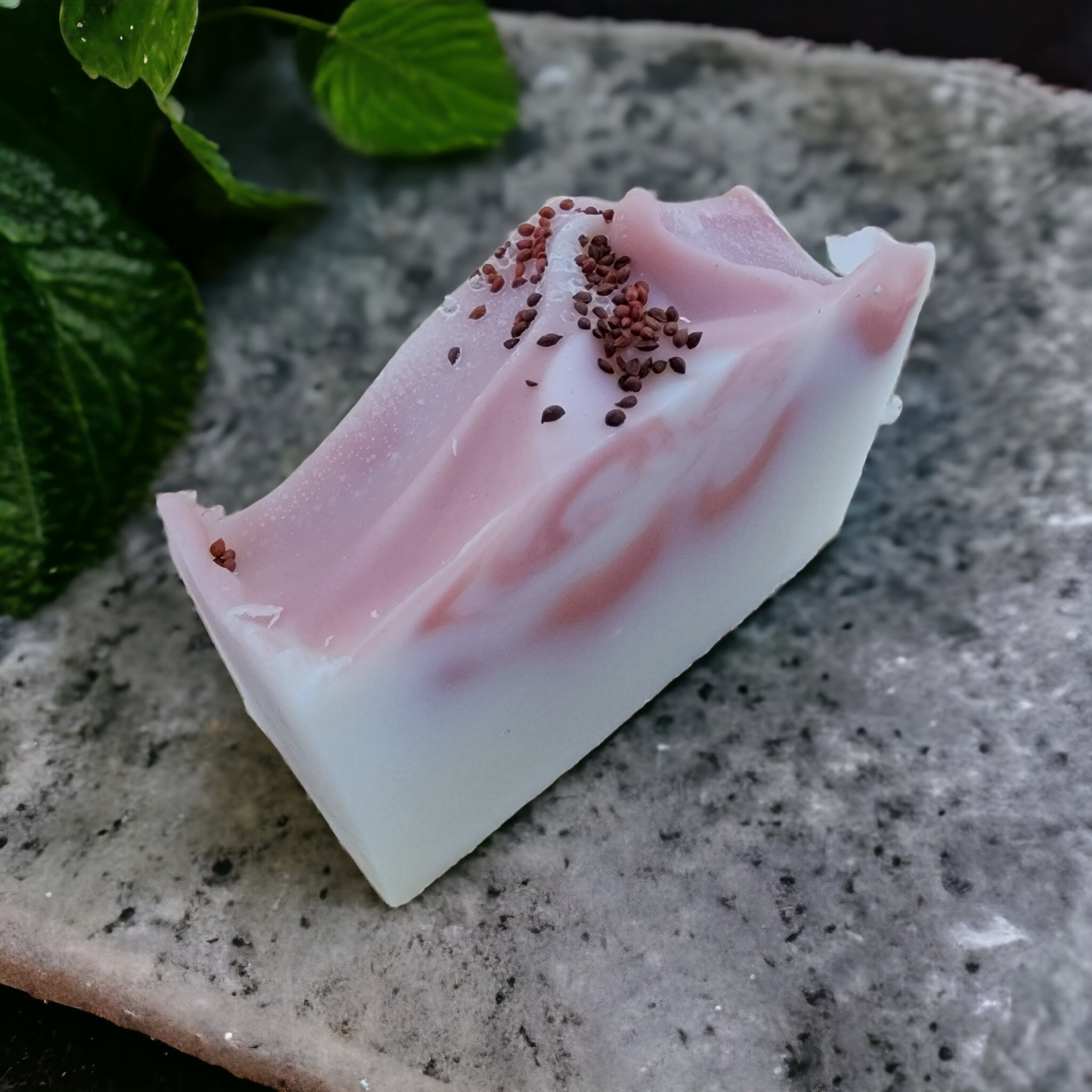 Peppermint Twist Soap