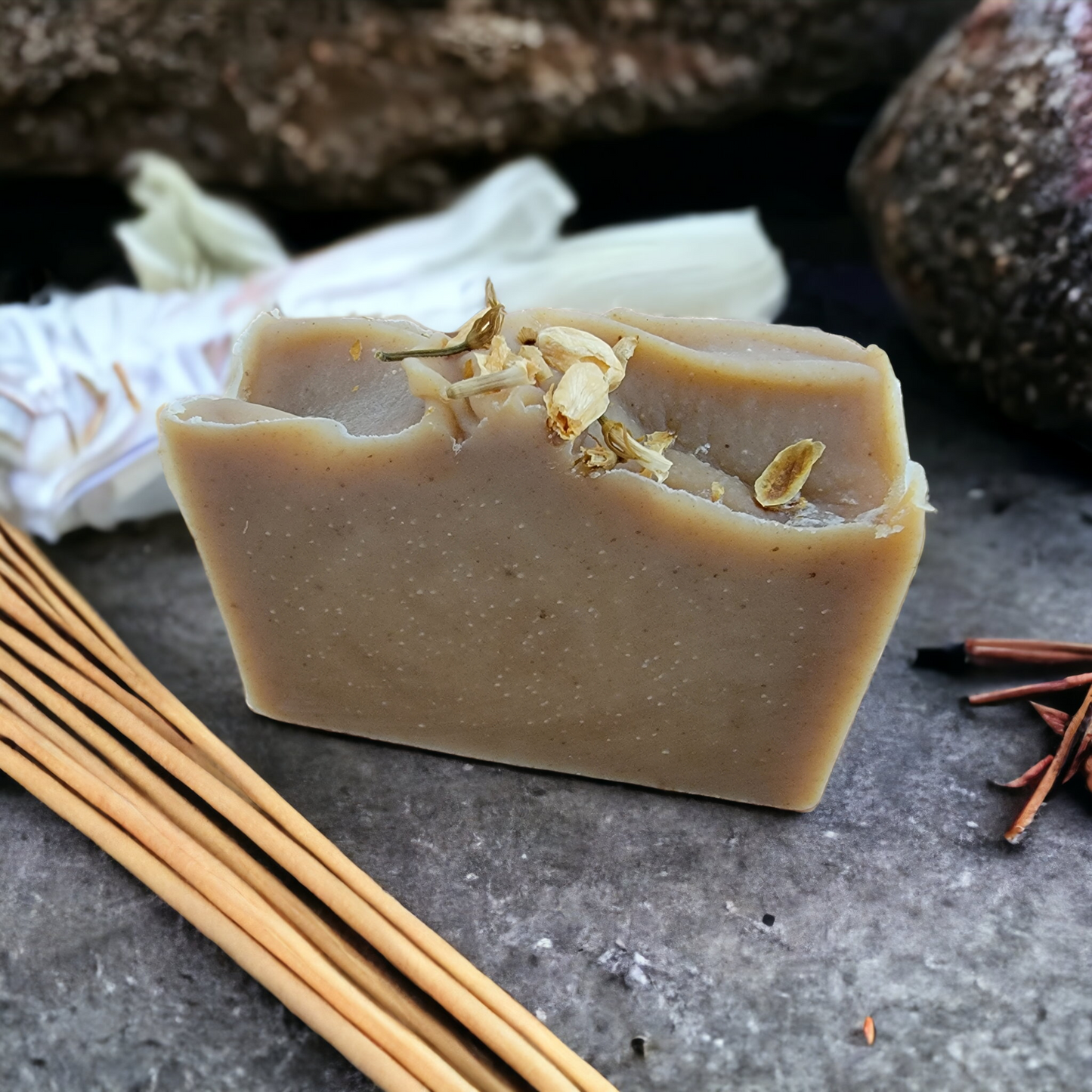 Frankincense & Myrrh Soap