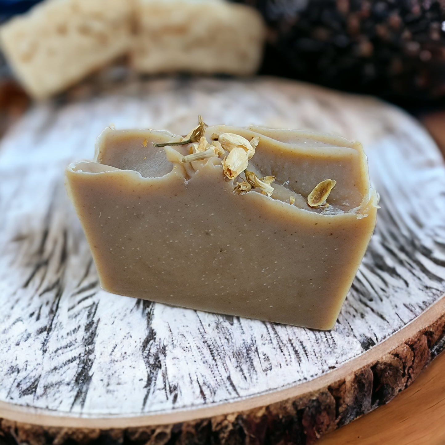 Frankincense & Myrrh Soap