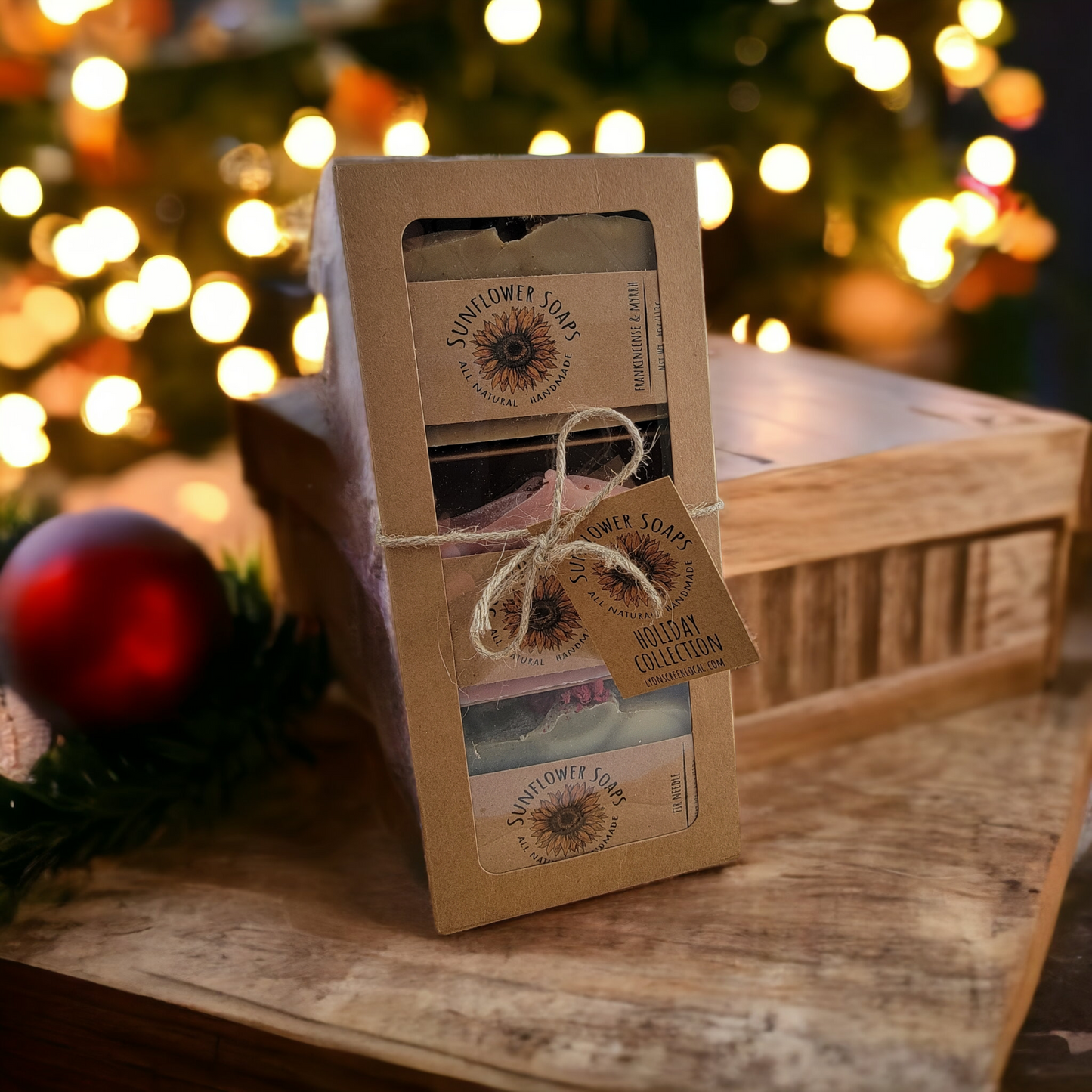 Gift Set - Holiday Collection