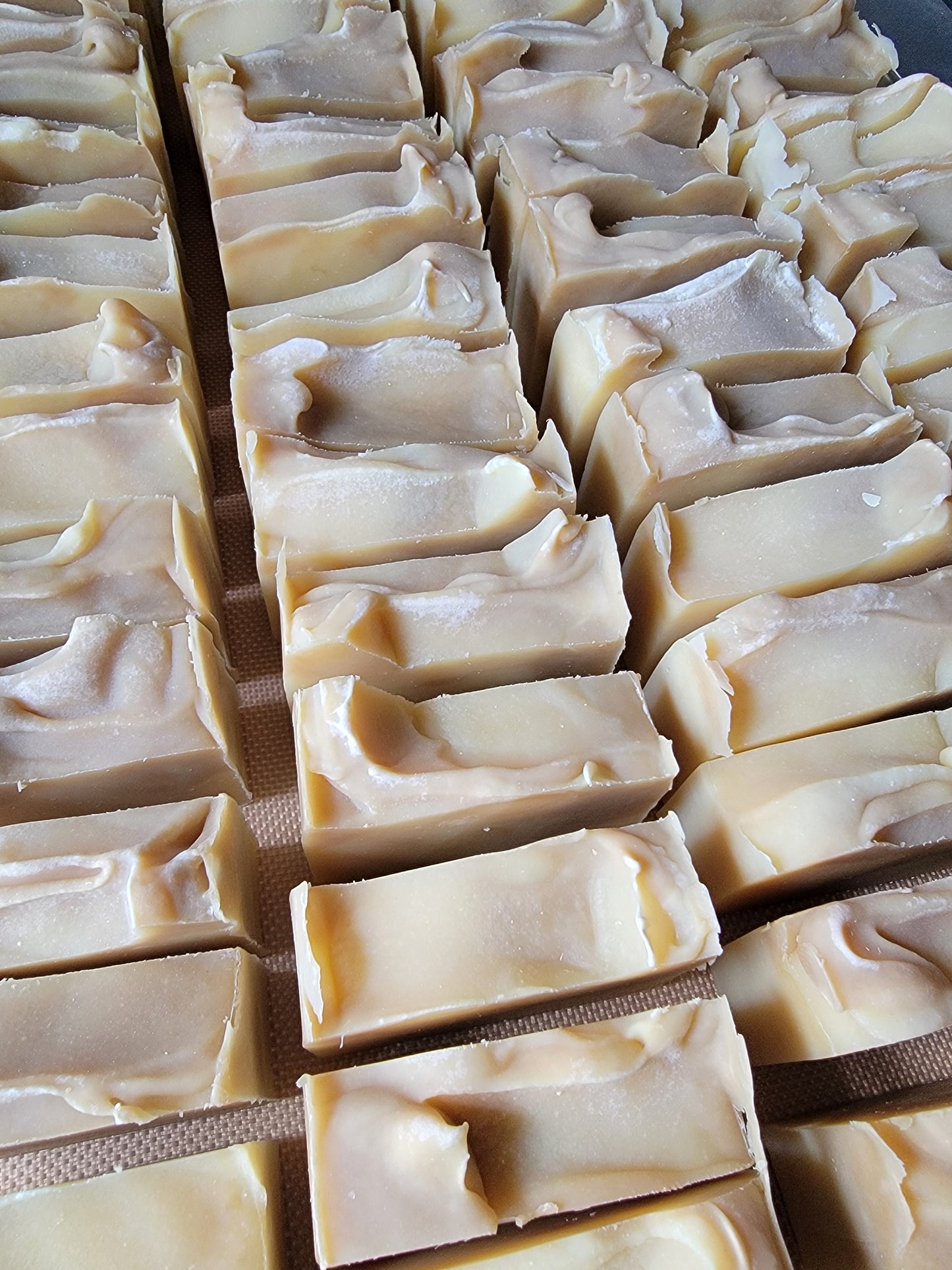 Cinnamon Chai Soap