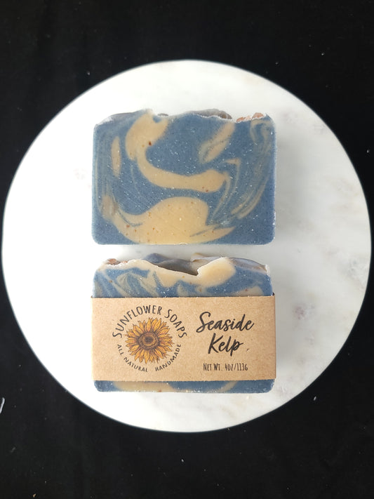 Seaside Kelp Soap