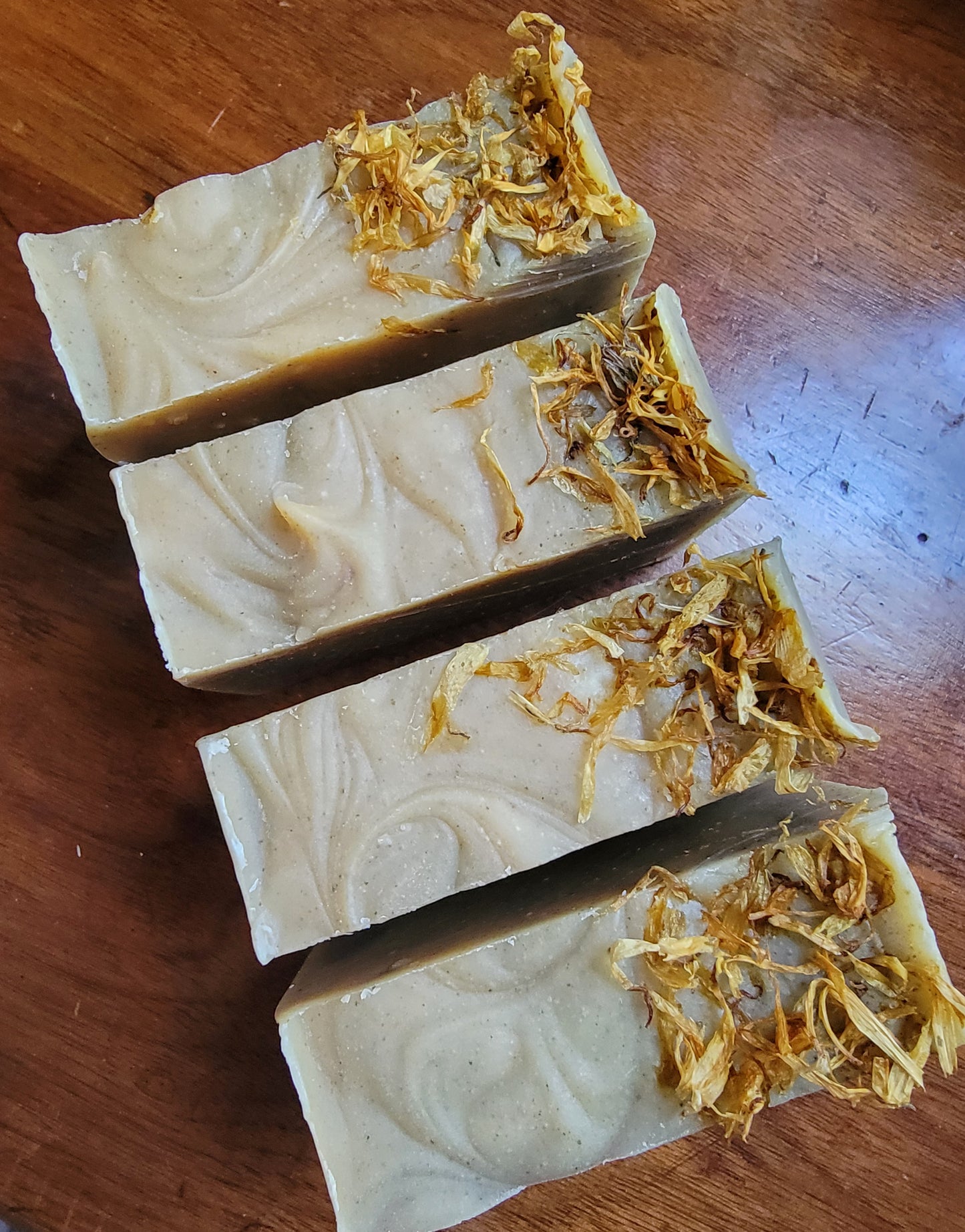 Sage Goddess Soap