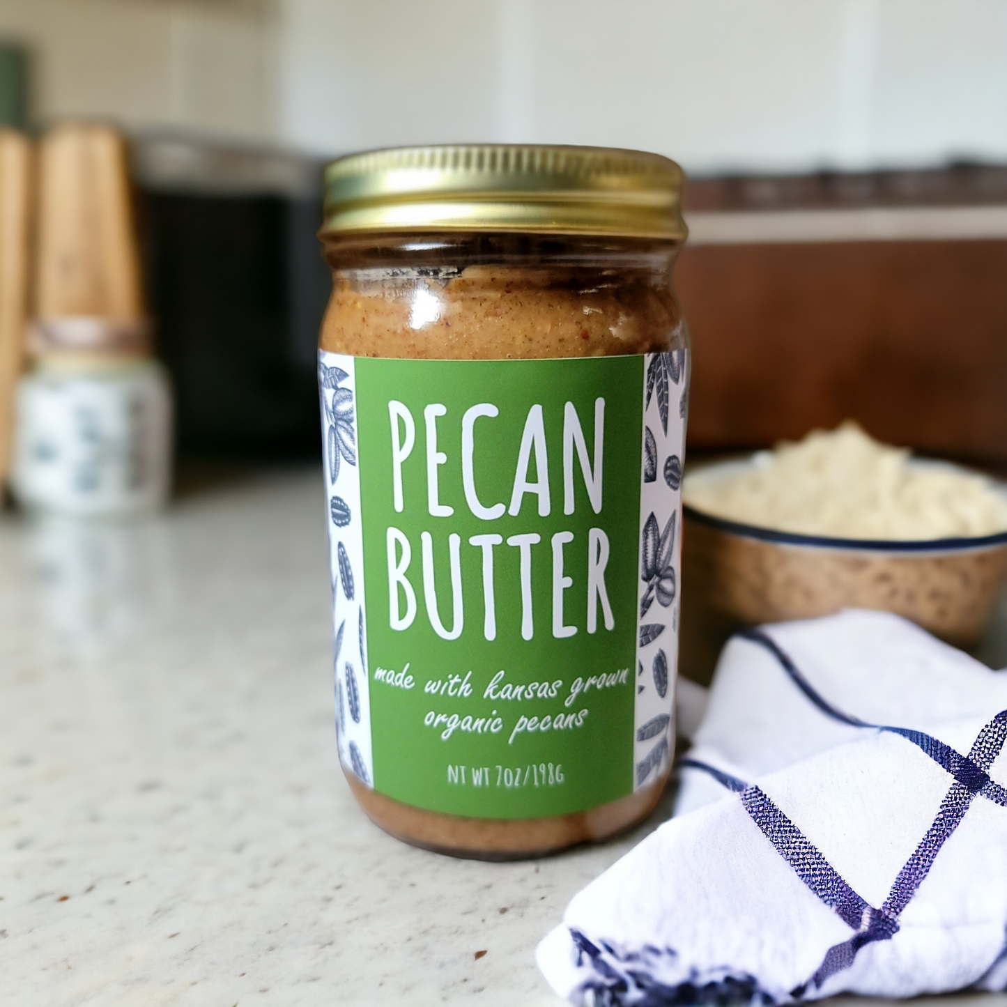 Pecan Butter