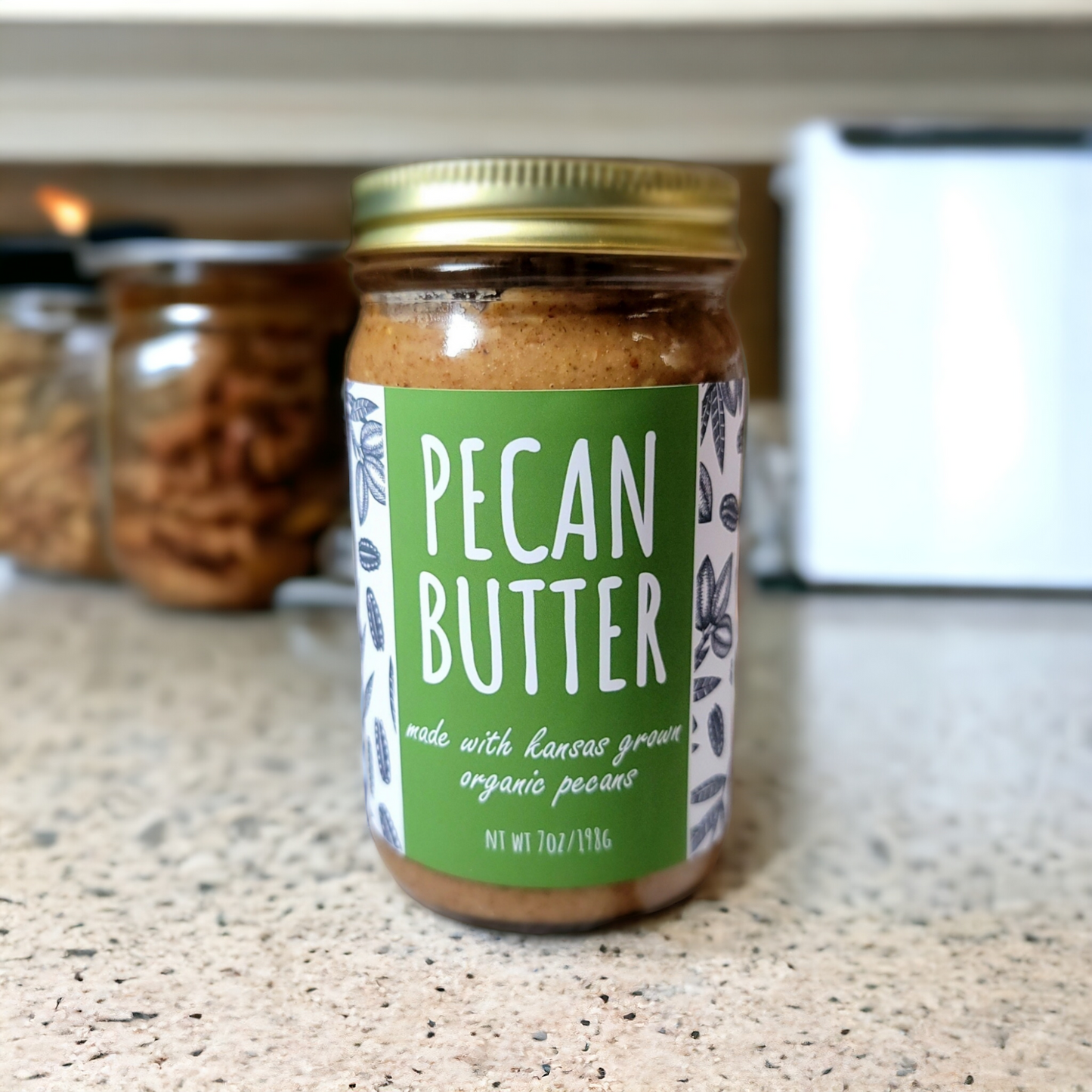 Pecan Butter