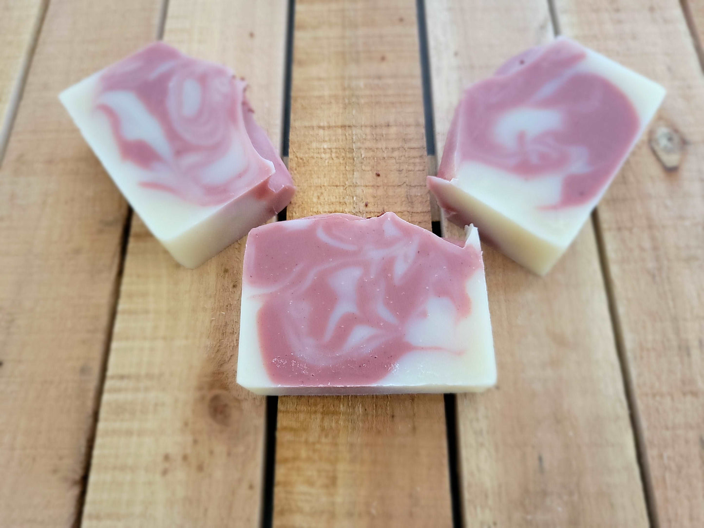 Peppermint Soap | Handmade and Natural | Sunflower Soaps