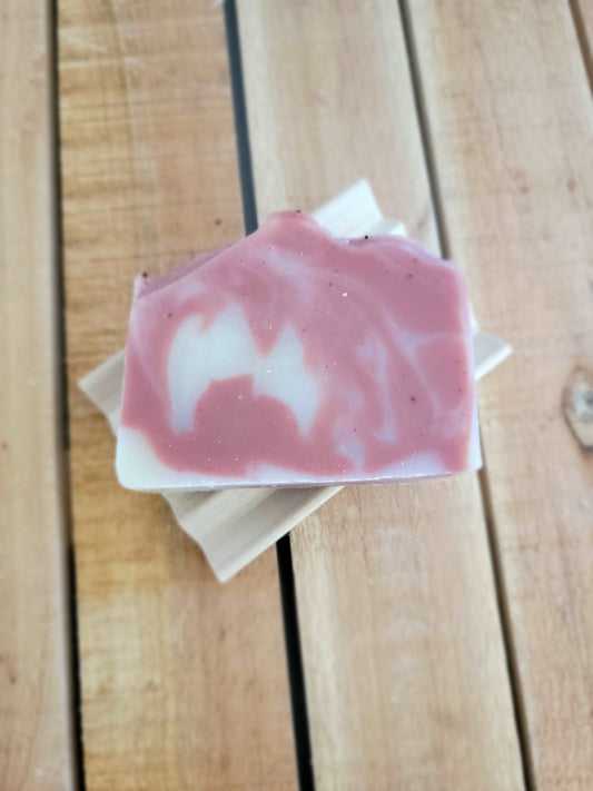 Peppermint Soap | Handmade and Natural | Sunflower Soaps
