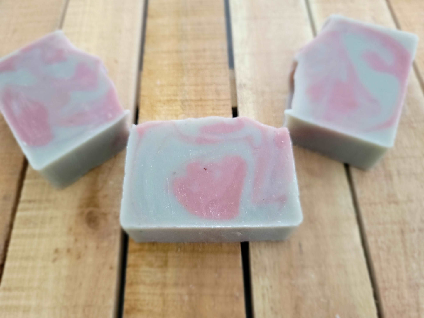 Lavender and Peppermint Soap | Handmade and Natural | Sunflower Soaps