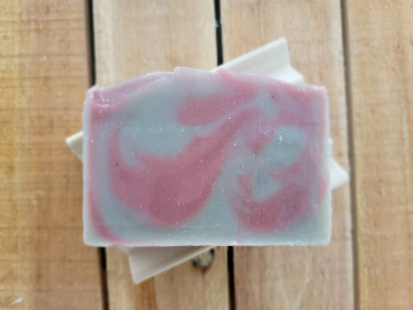 Lavender and Peppermint Soap | Handmade and Natural | Sunflower Soaps