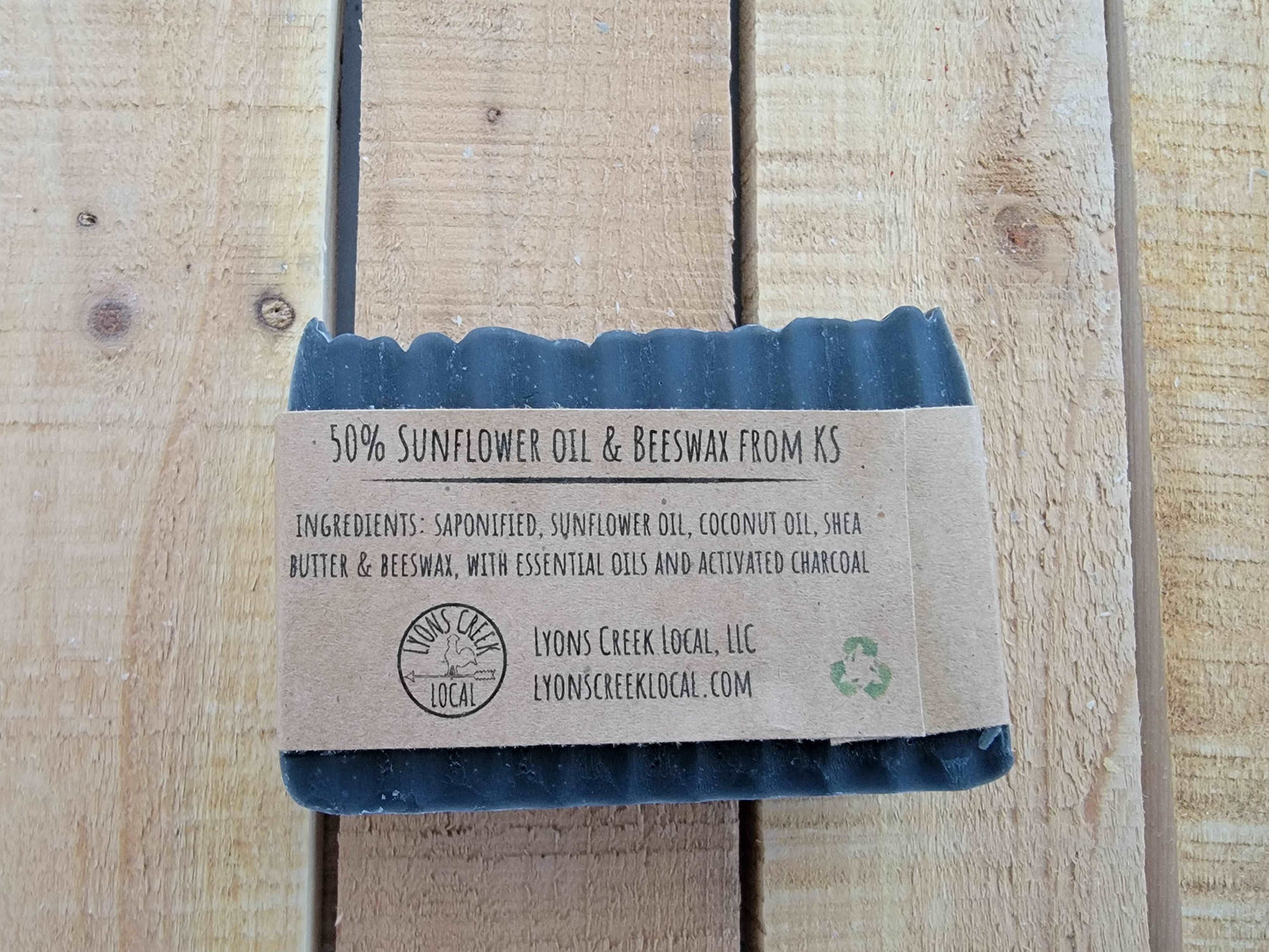 Cedar Soap | Handmade and Natural | Sunflower Soaps