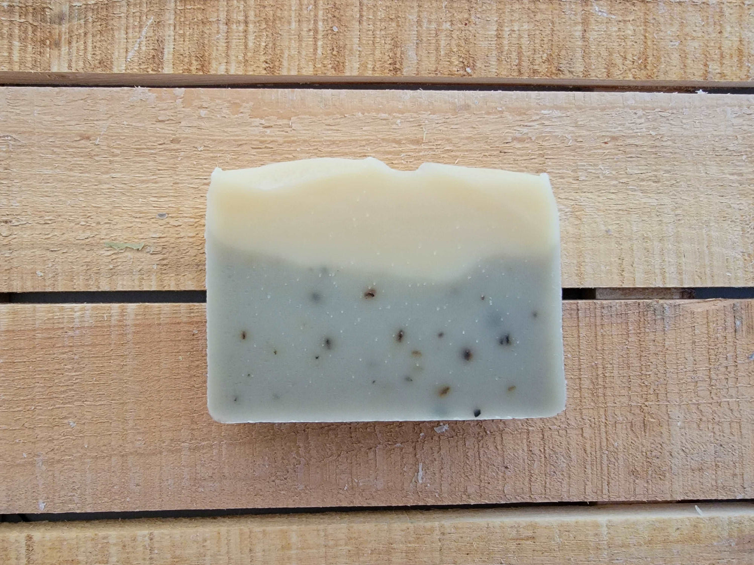 Peppermint and Eucalyptus Soap | Handmade and Natural | Sunflower Soaps