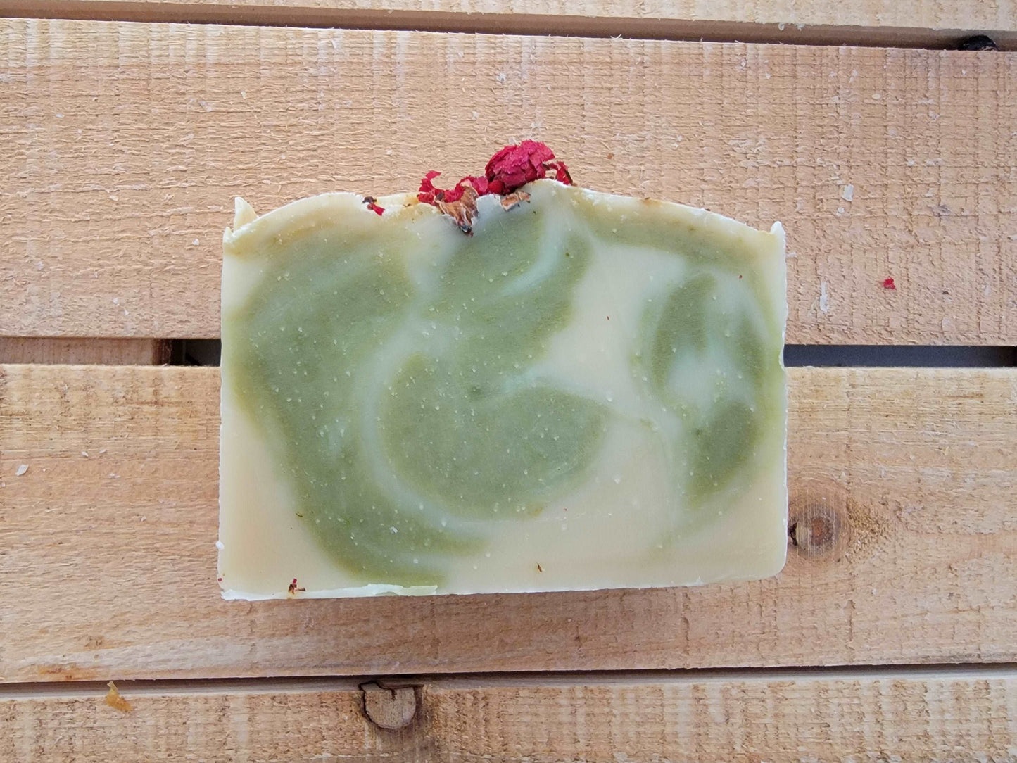 Fir Needle Soap | Handmade and Natural | Sunflower Soaps